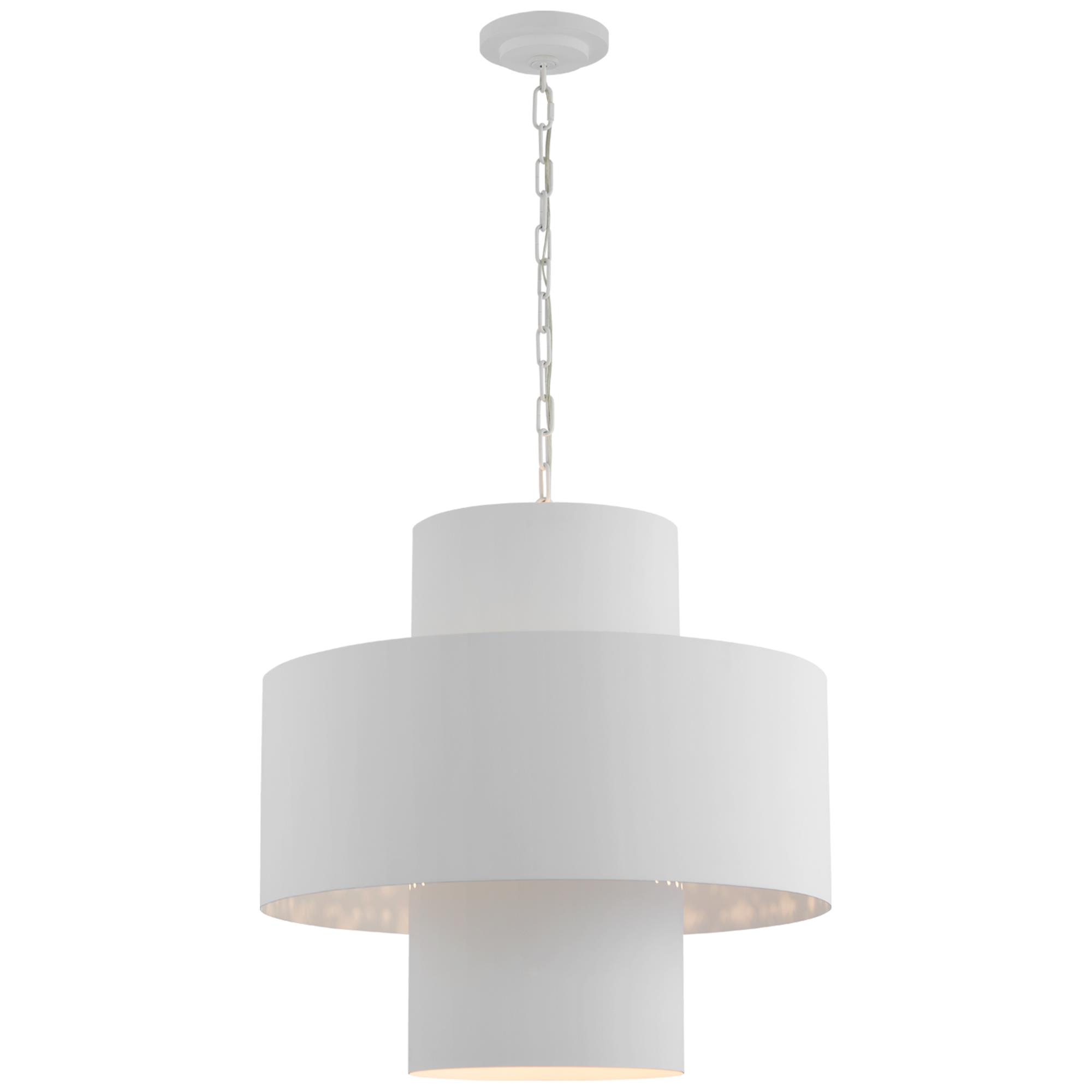Julie Neill Chalmette 25 Inch LED Large Pendant