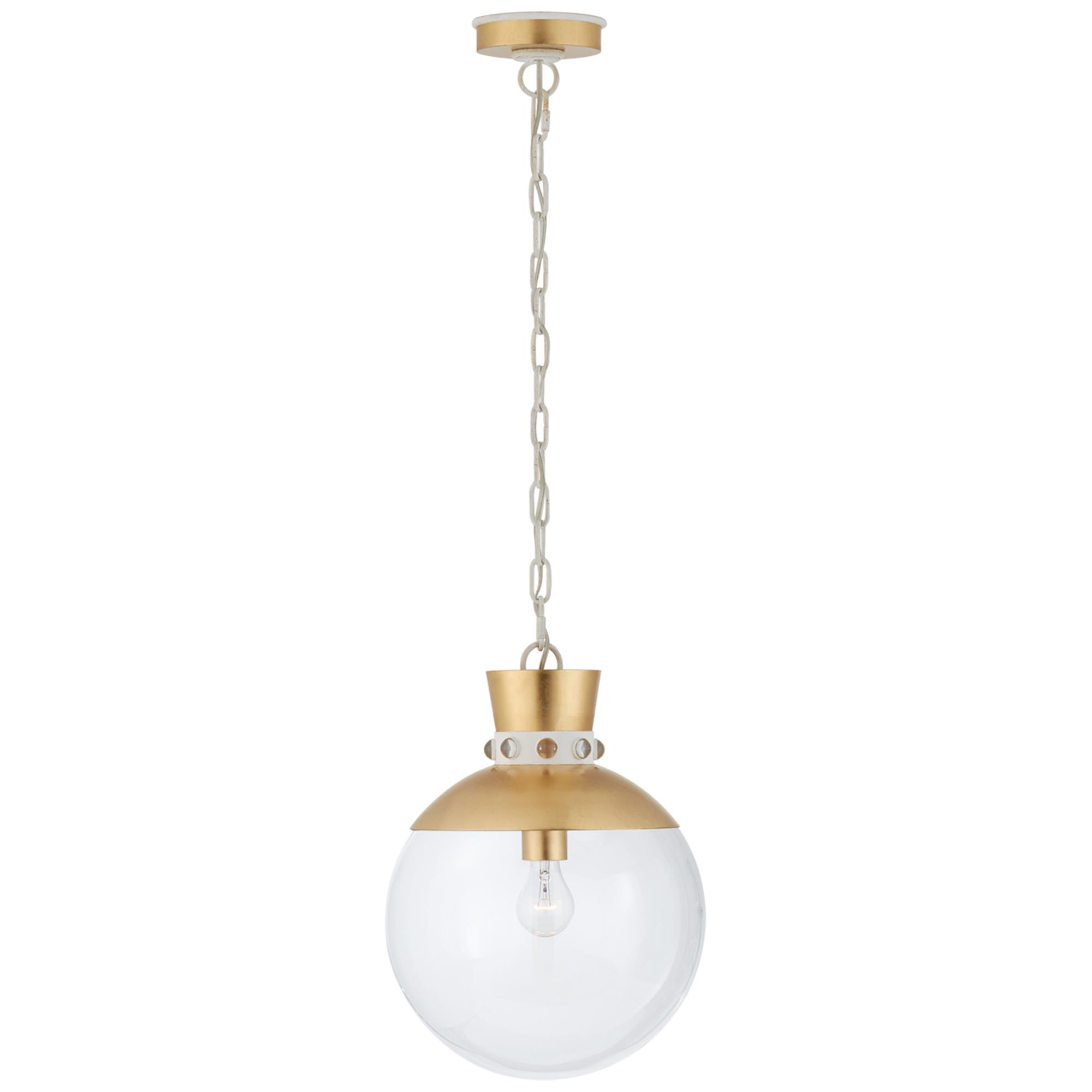 Julie Neill Lucia 13 Inch Large Pendant