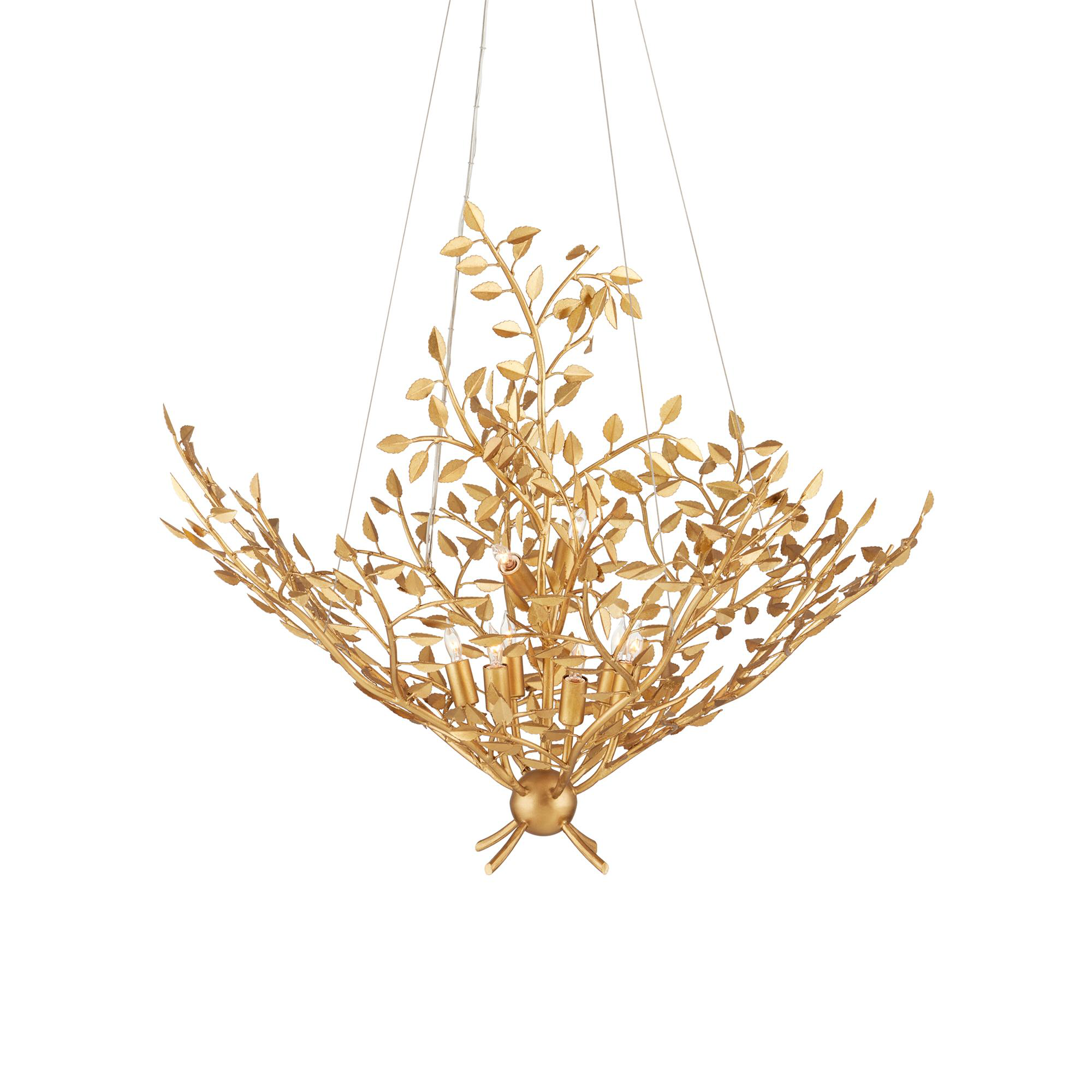 Aviva Stanoff Collection Huckleberry 8 Light Chandelier