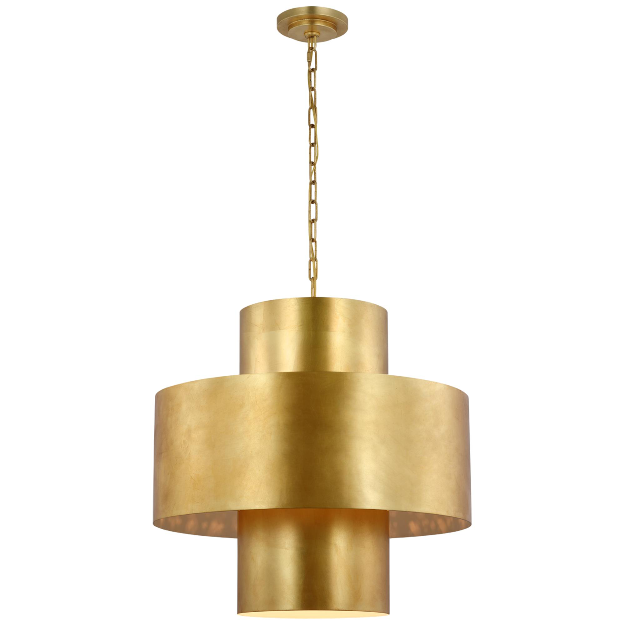 Julie Neill Chalmette 25 Inch LED Large Pendant