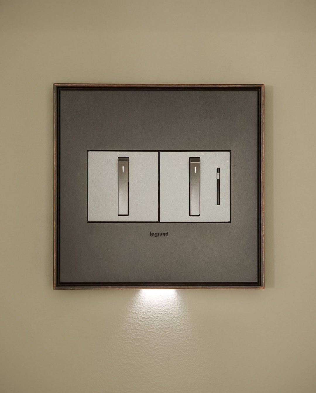 Dimmers, Switches & Outlets