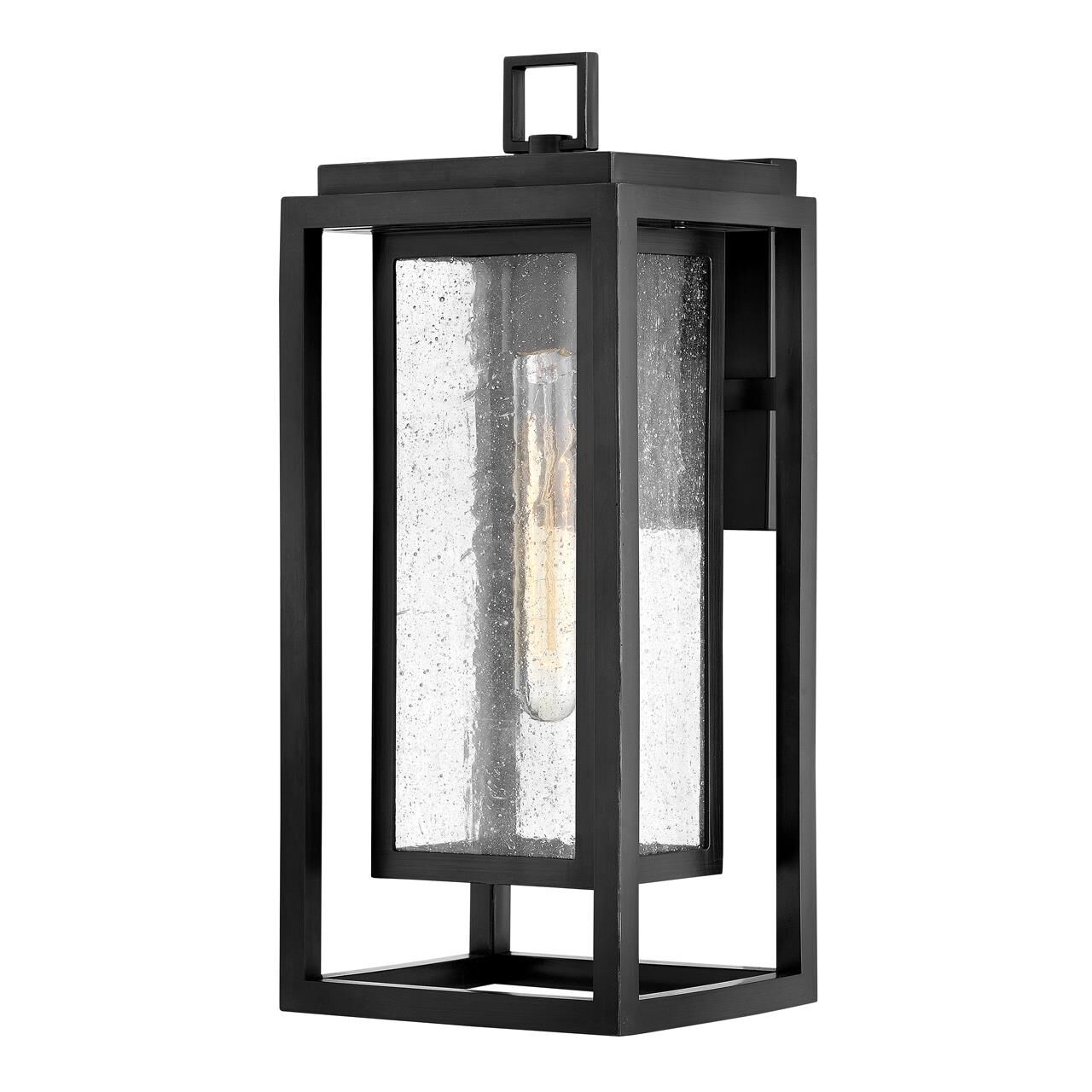 Republic 16 Inch Tall LED Outdoor Wall Light