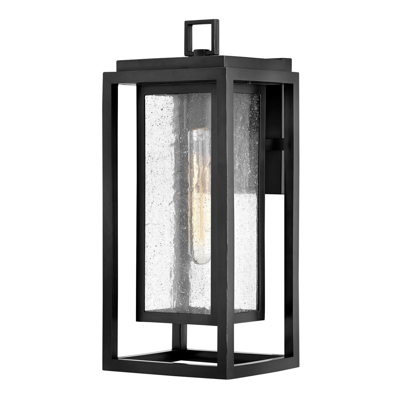 Republic 16 Inch Tall LED Outdoor Wall Light