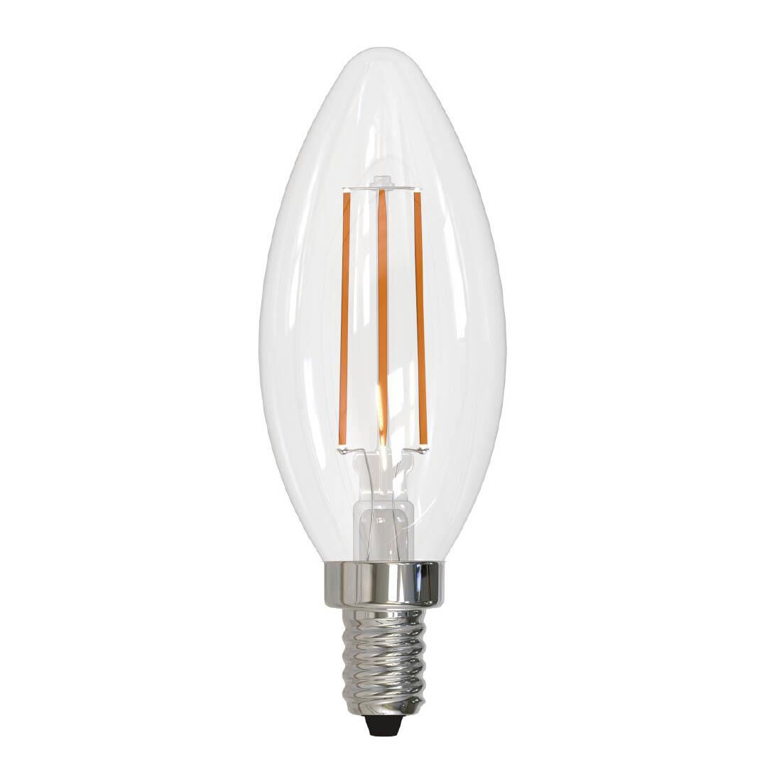 Dimmable 5 Watt 2700K B11 LED Light Bulb