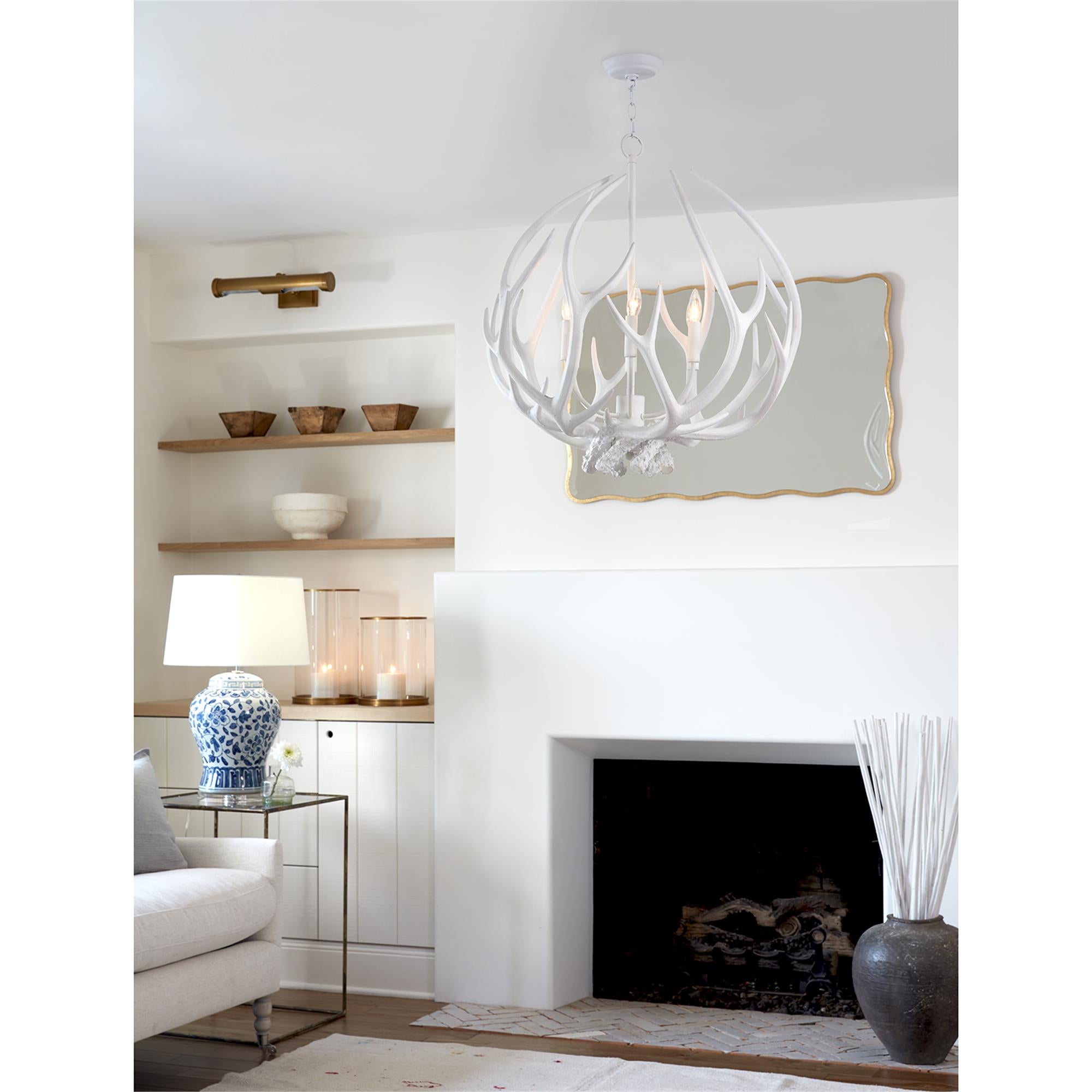 Fin Crystal Accessory