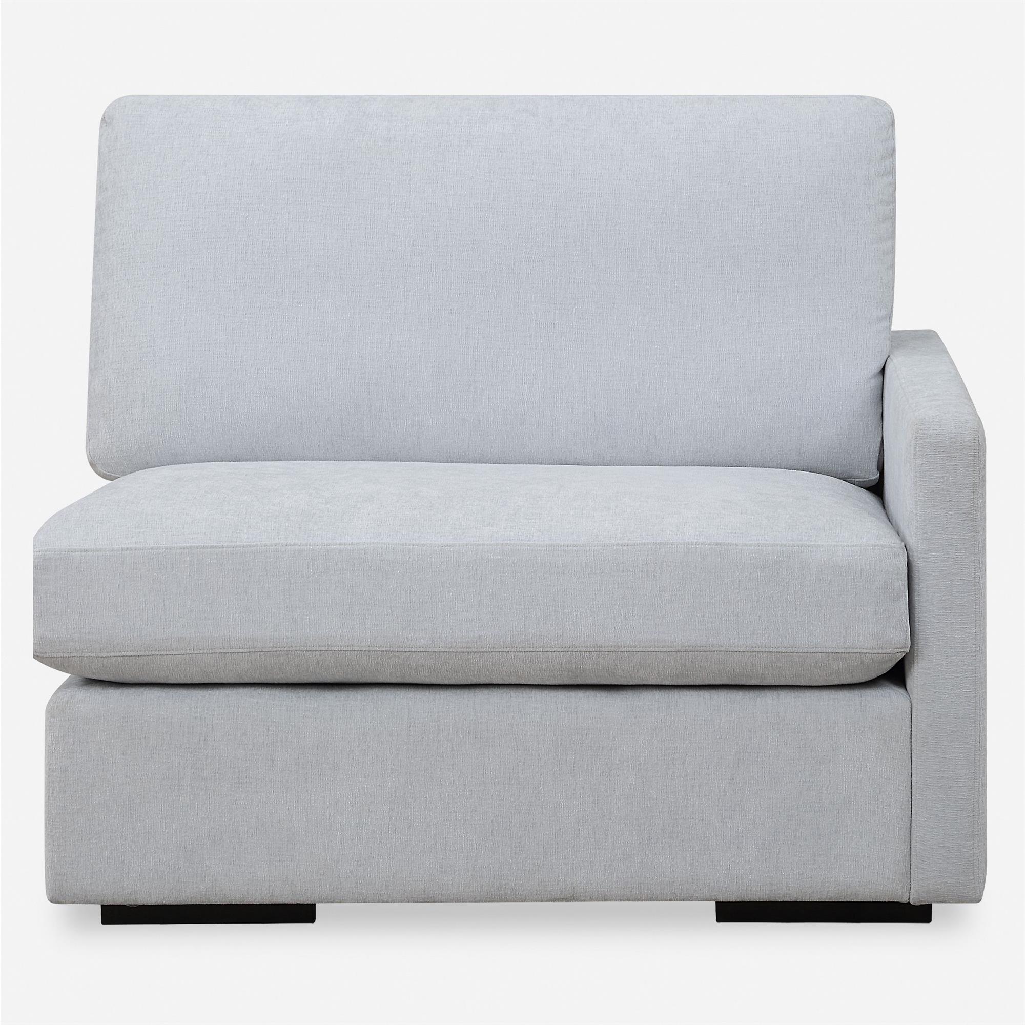 Matthew Williams Refuge 43 Inch Love Seat