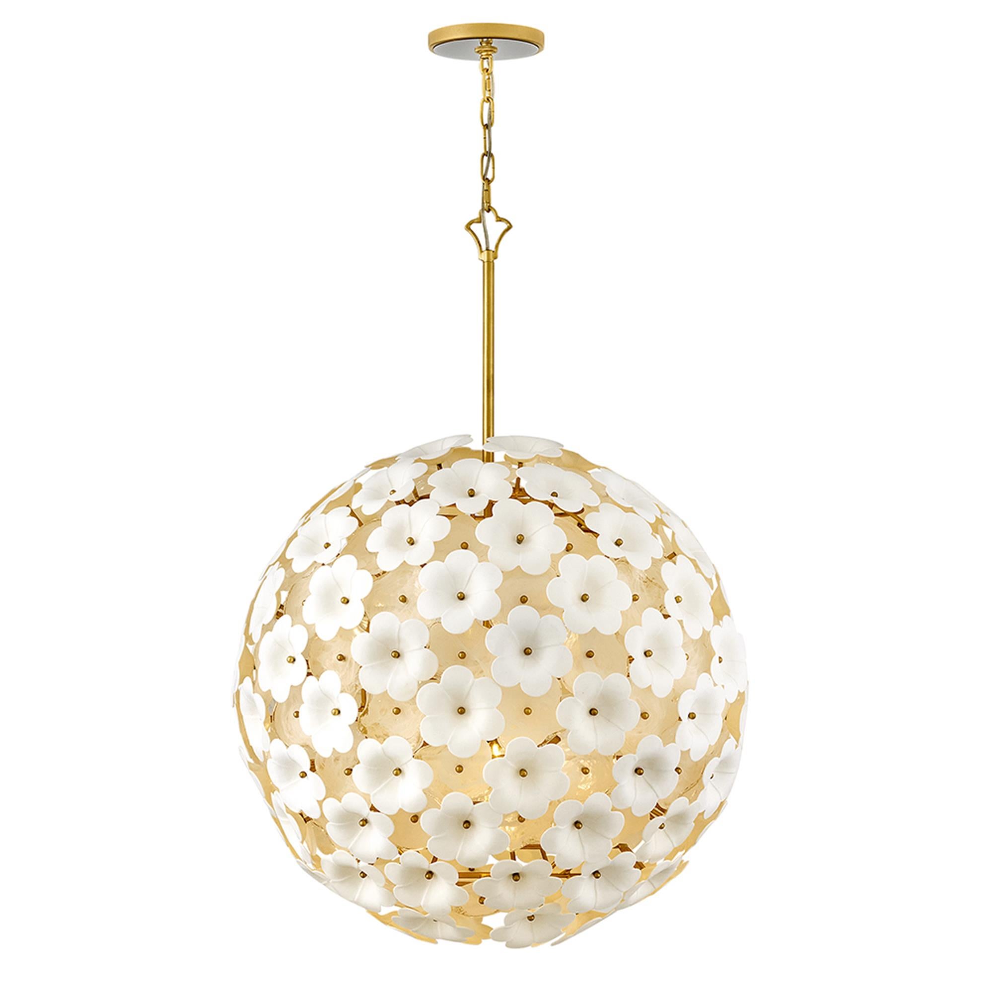 Marianne 28 Inch Chandelier