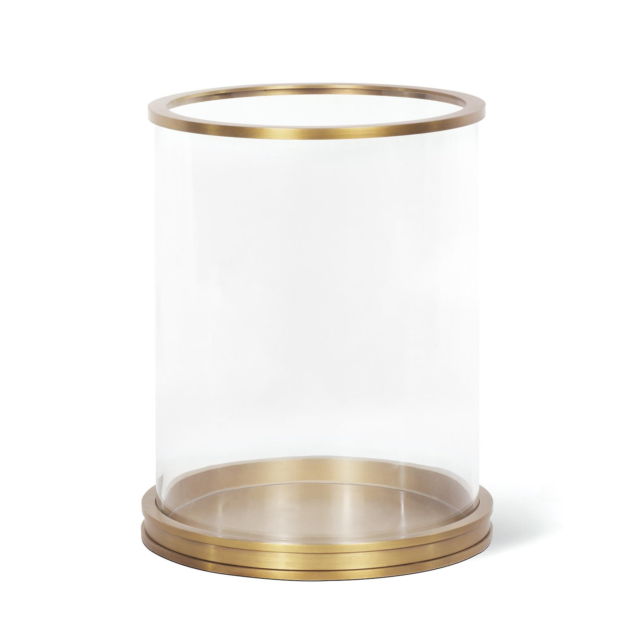 Adria 12 Inch Hurricane Candle Holder