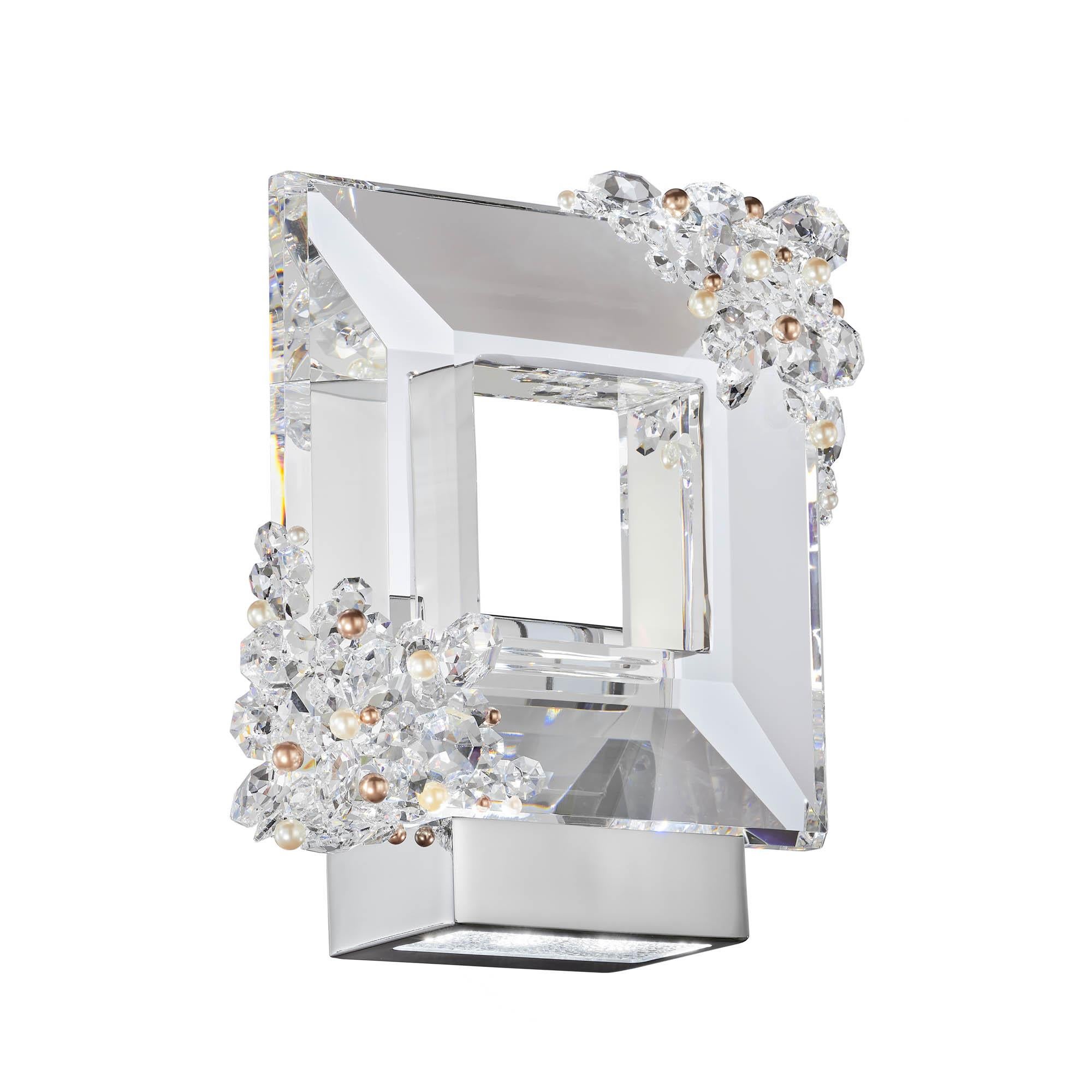 Eva 11 Inch LED Wall Sconce