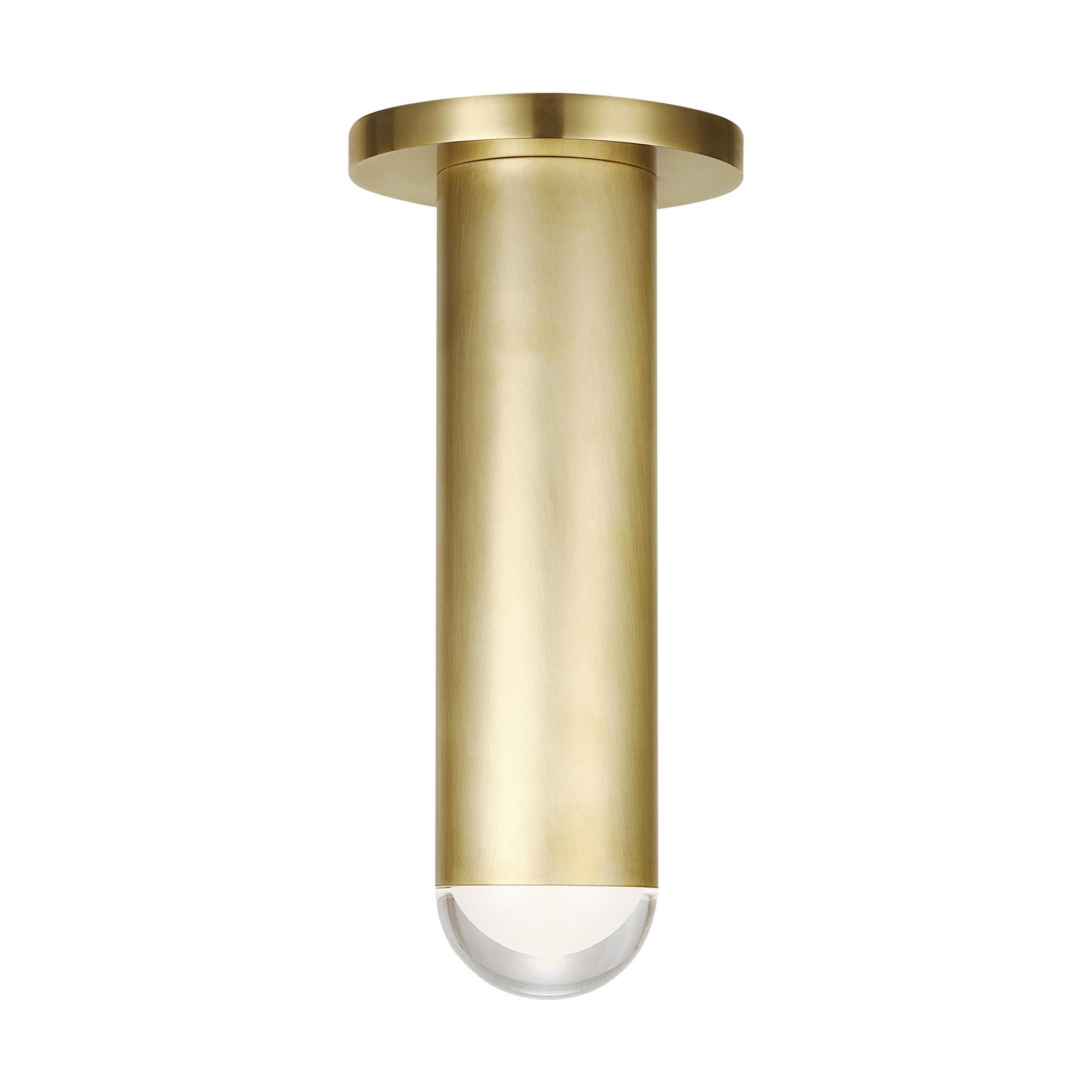 Kelly Wearstler Ebell 4 Inch 1 Light LED Flush Mount