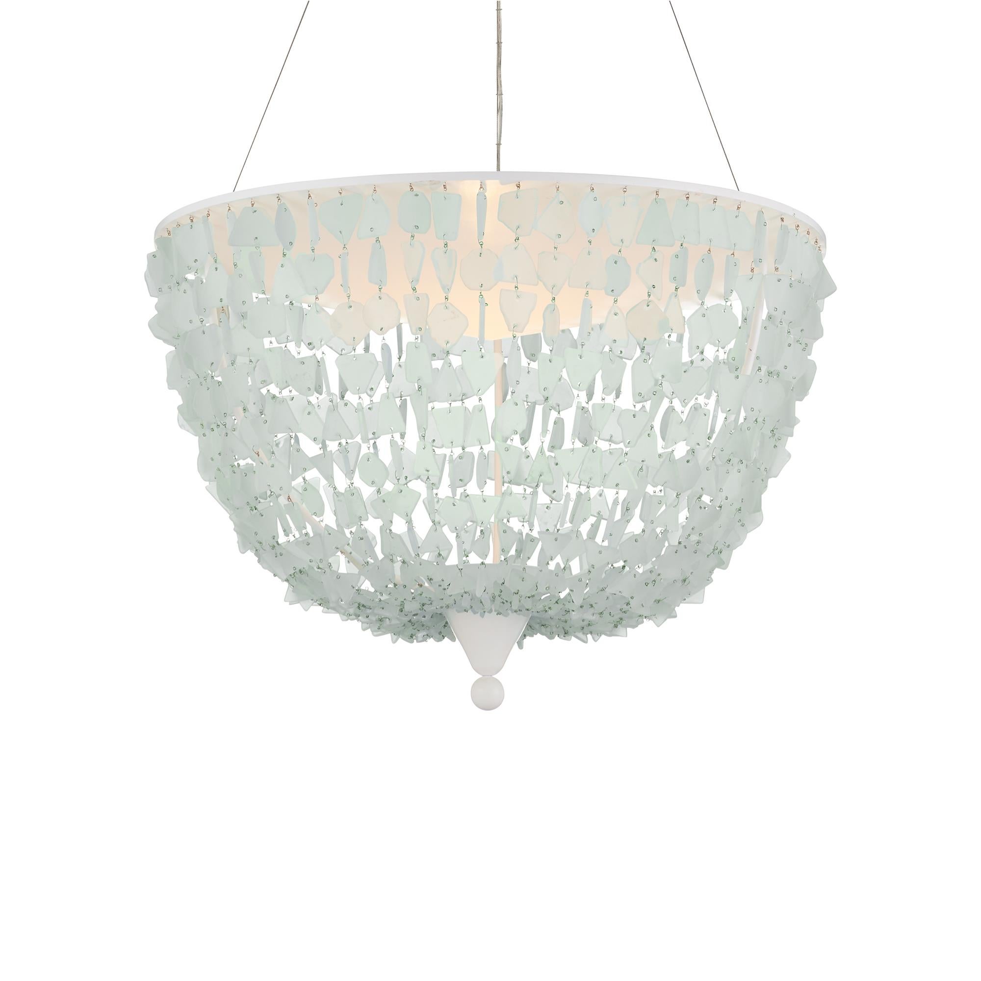 Thalassa 30 Inch Large Pendant