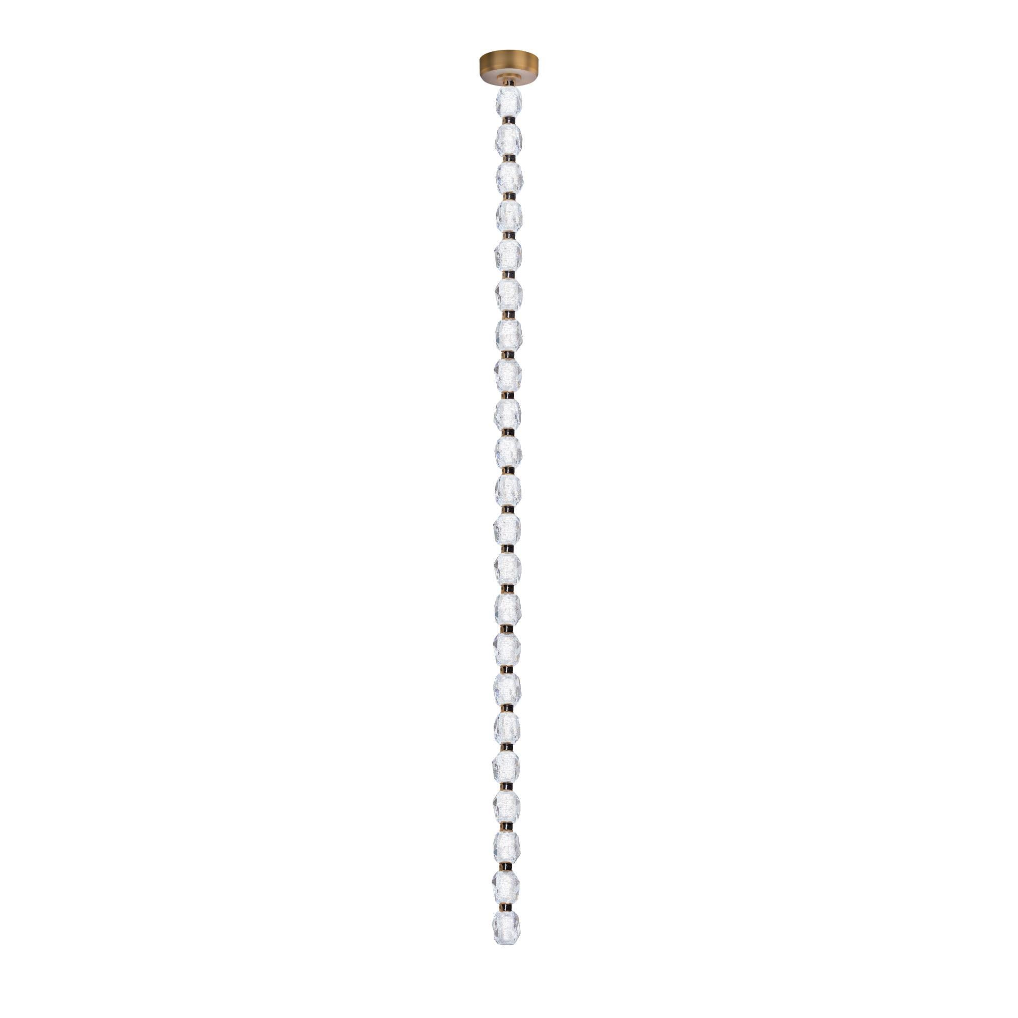 Seduction 5 Inch LED Large Pendant