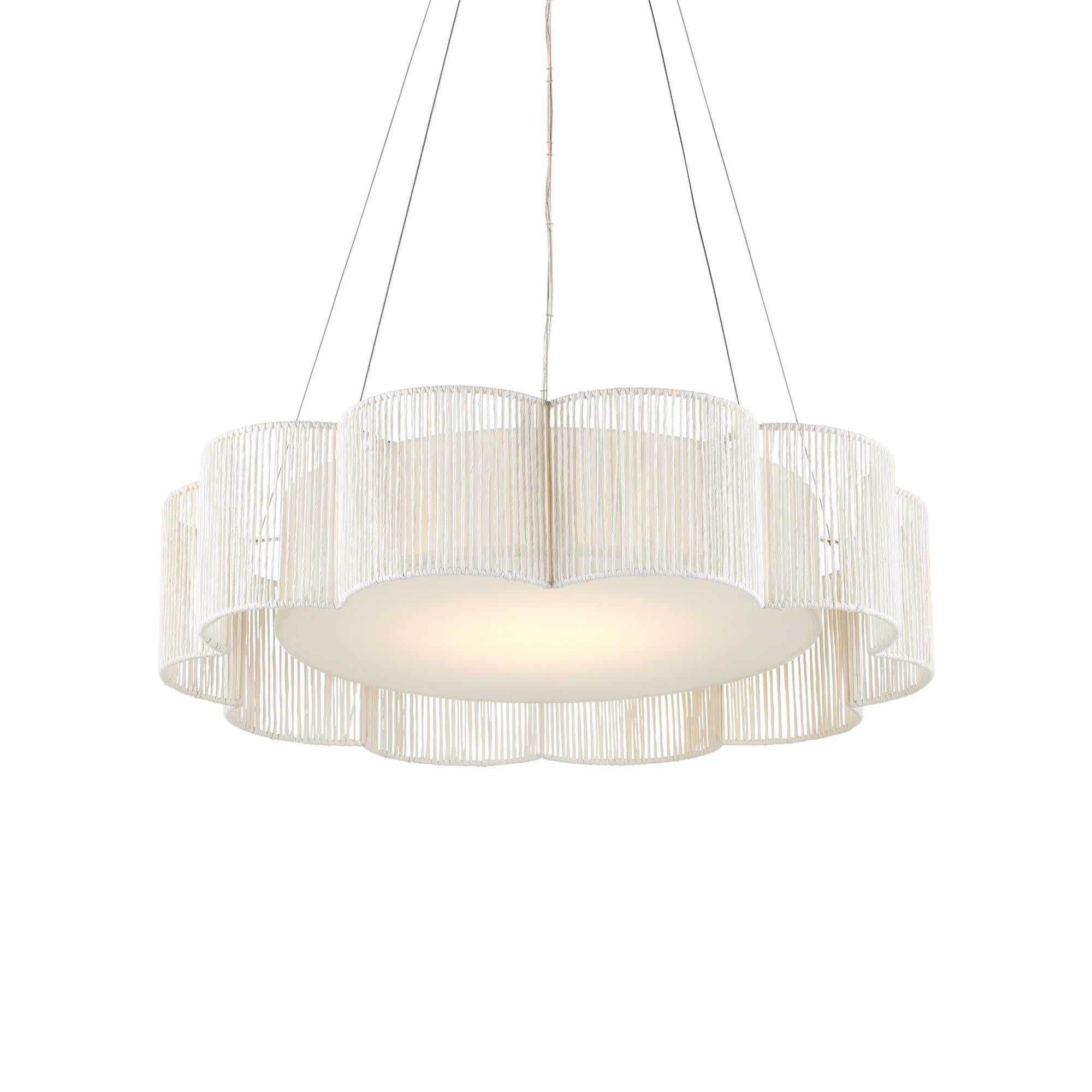 Ancroft 32 Inch LED Chandelier