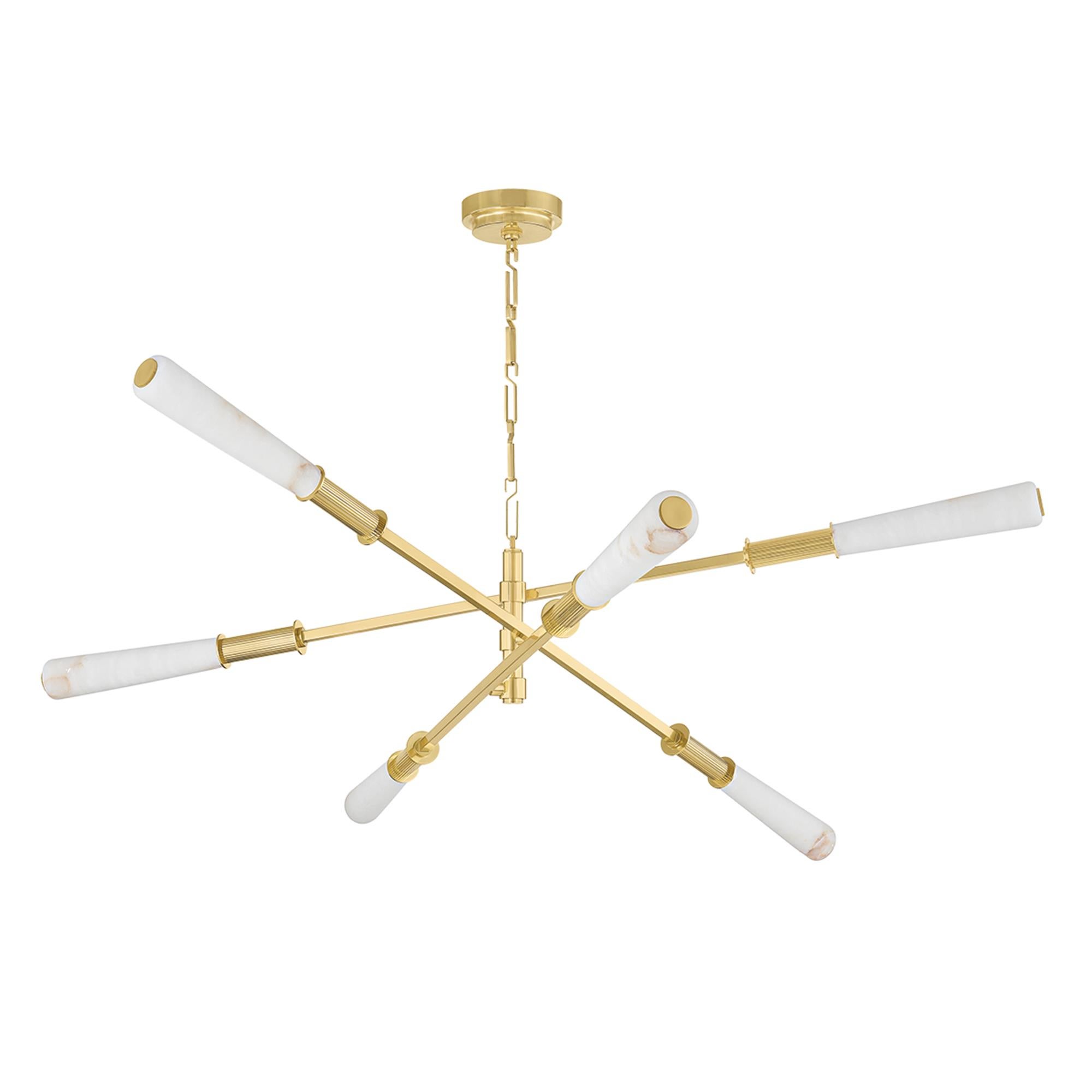 Dashiell 60 Inch Chandelier