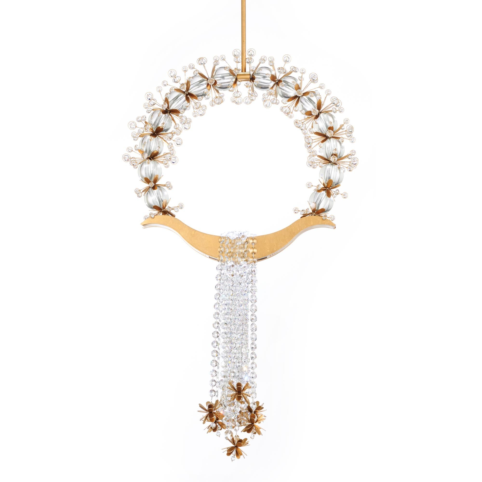 Laurel 18 Inch LED Large Pendant