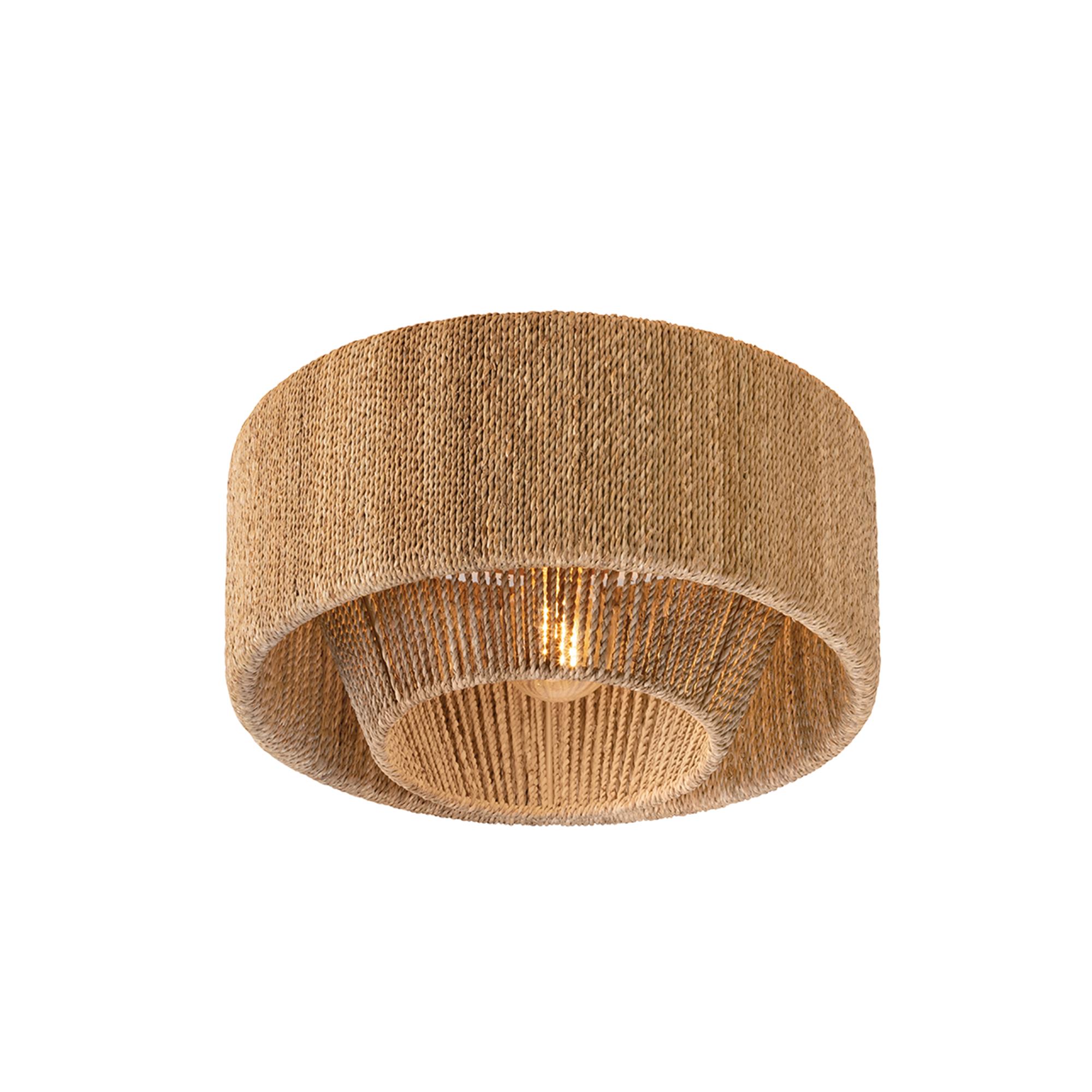 Coe 16 Inch Flush Mount