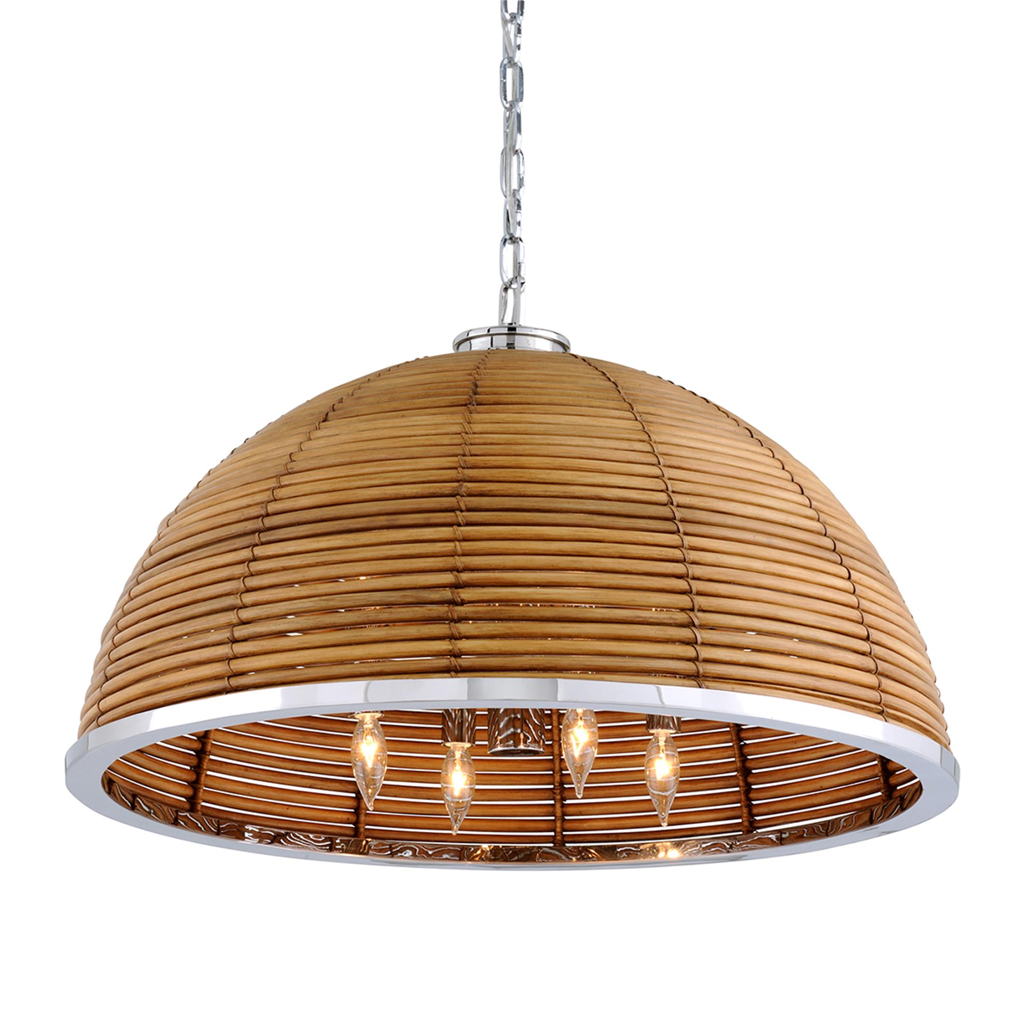 Martyn Lawrence Bullard Carayes 30.75 Inch Large Pendant