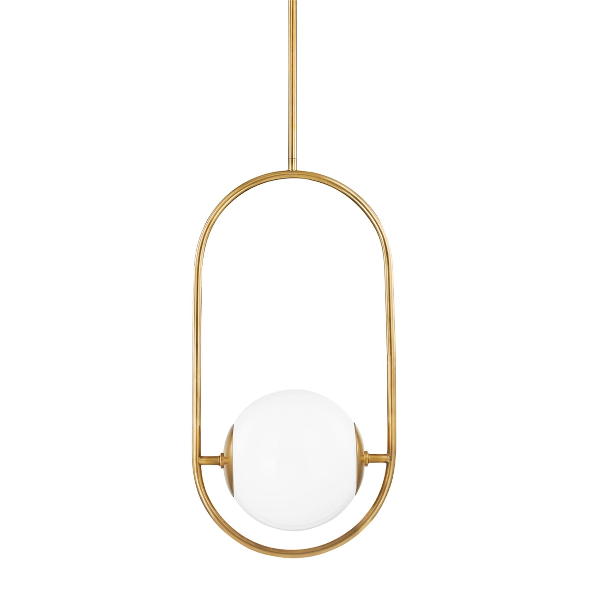 Martyn Lawrence Bullard Everley 10 Inch Mini Pendant