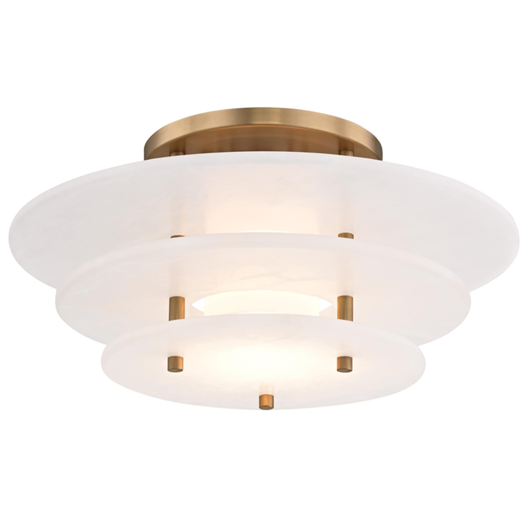 Gatsby 15.75 Inch Flush Mount