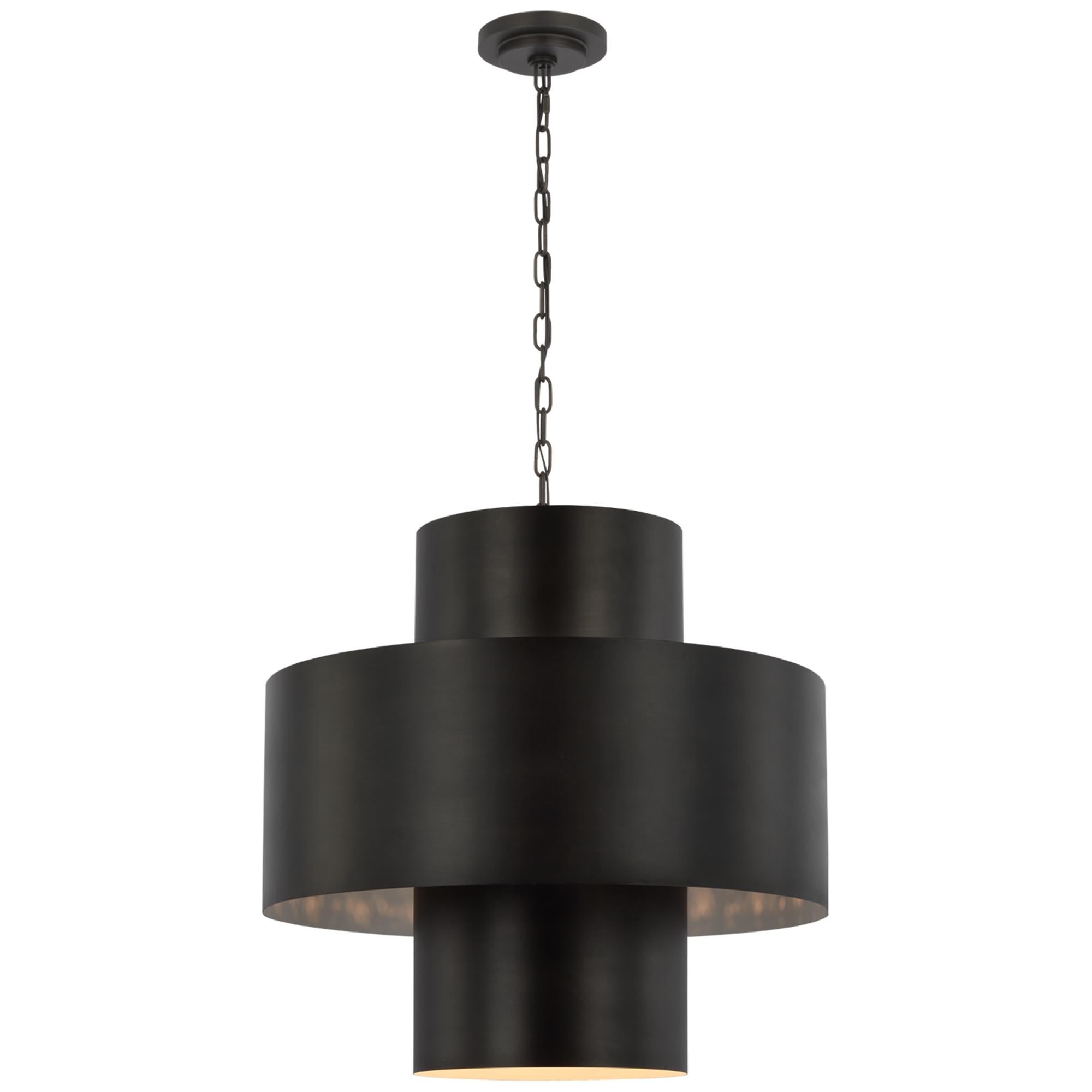 Julie Neill Chalmette 25 Inch LED Large Pendant