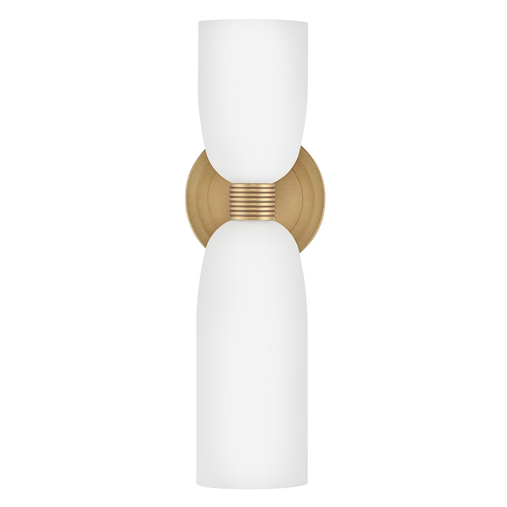 Lisa McDennon Tallulah 5 Inch Bath Vanity Light