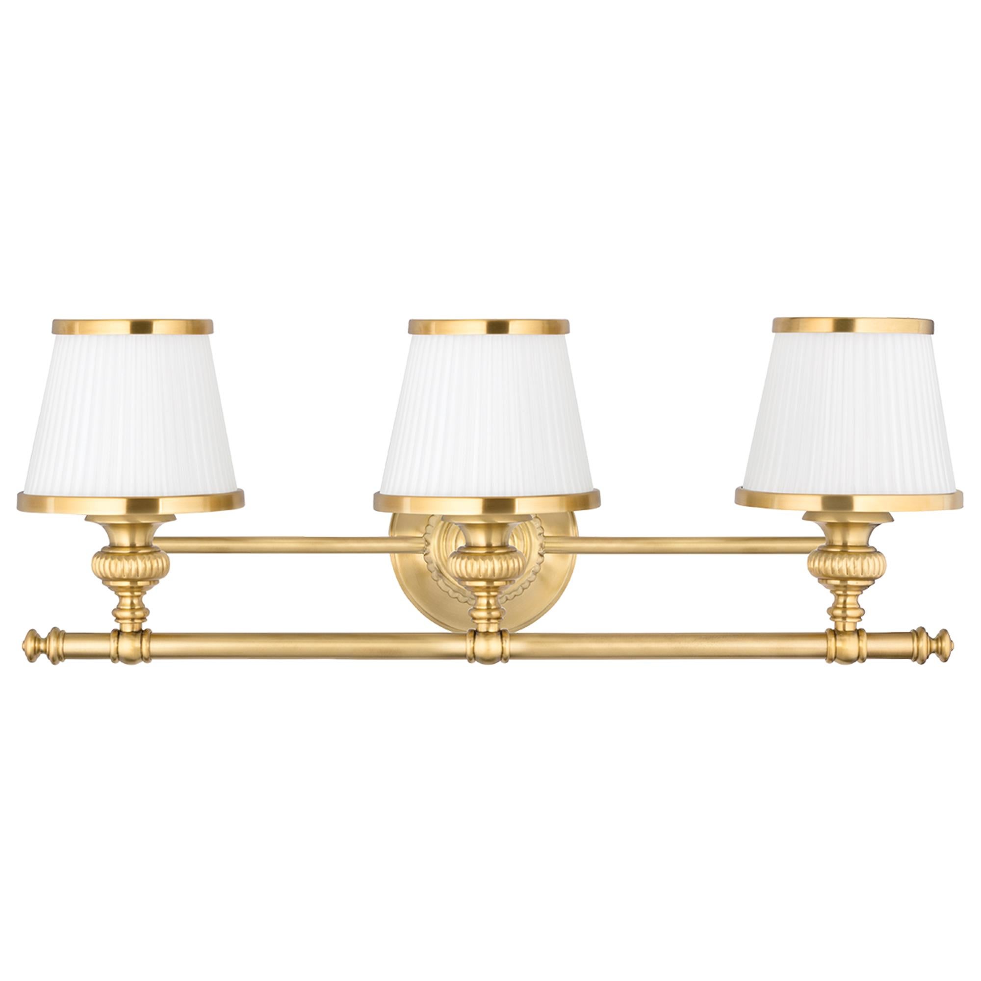 Milton 24.75 Inch Bath Vanity Light