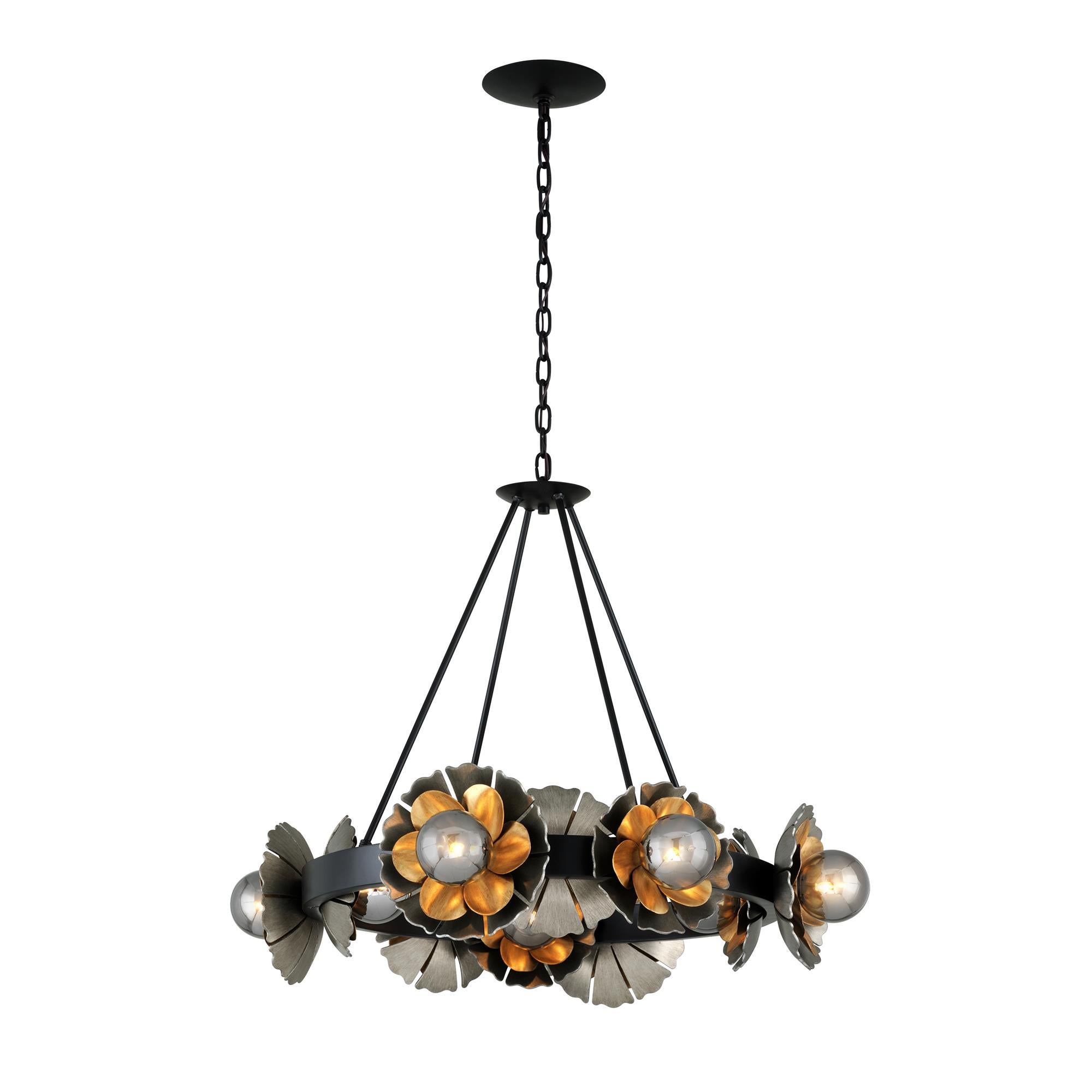 Martyn Lawrence Bullard Magic Garden 34 Inch Chandelier