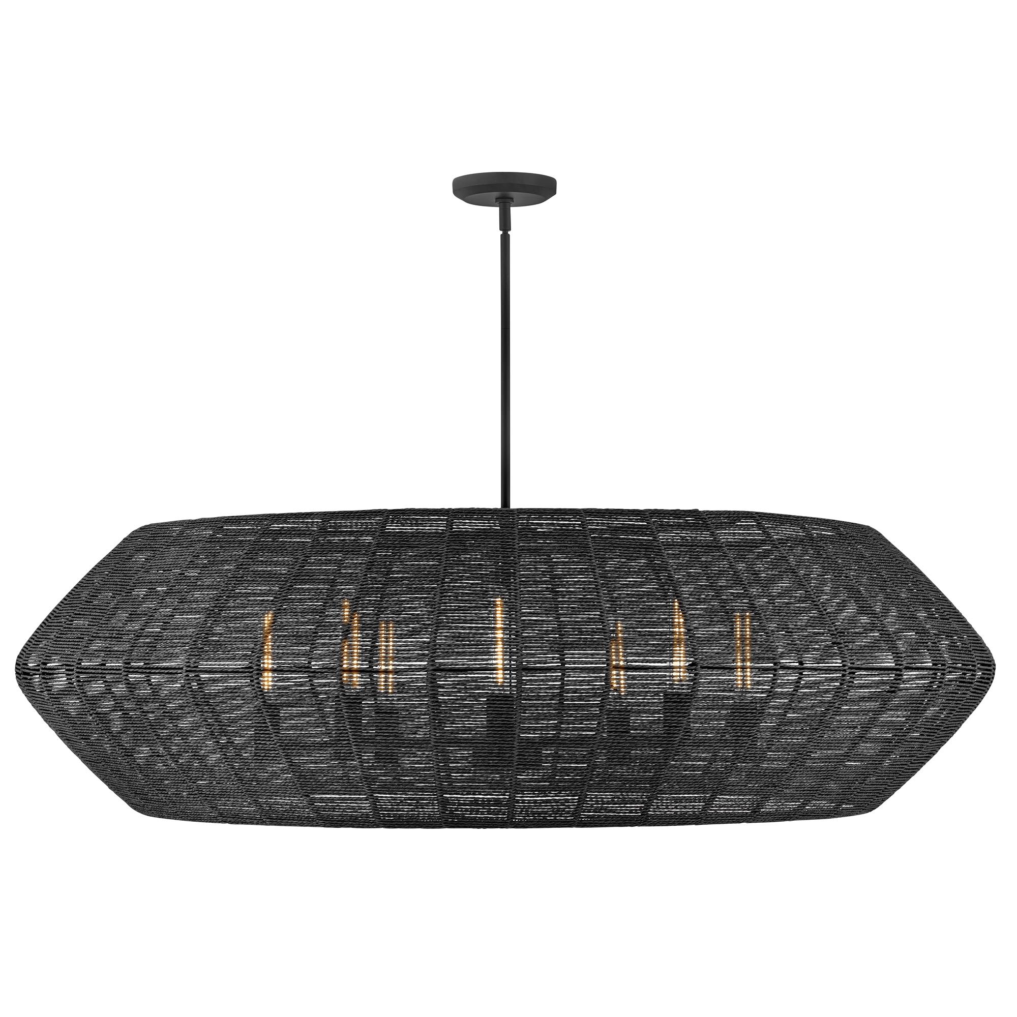 Lisa McDennon Luca 60 Inch LED Large Pendant