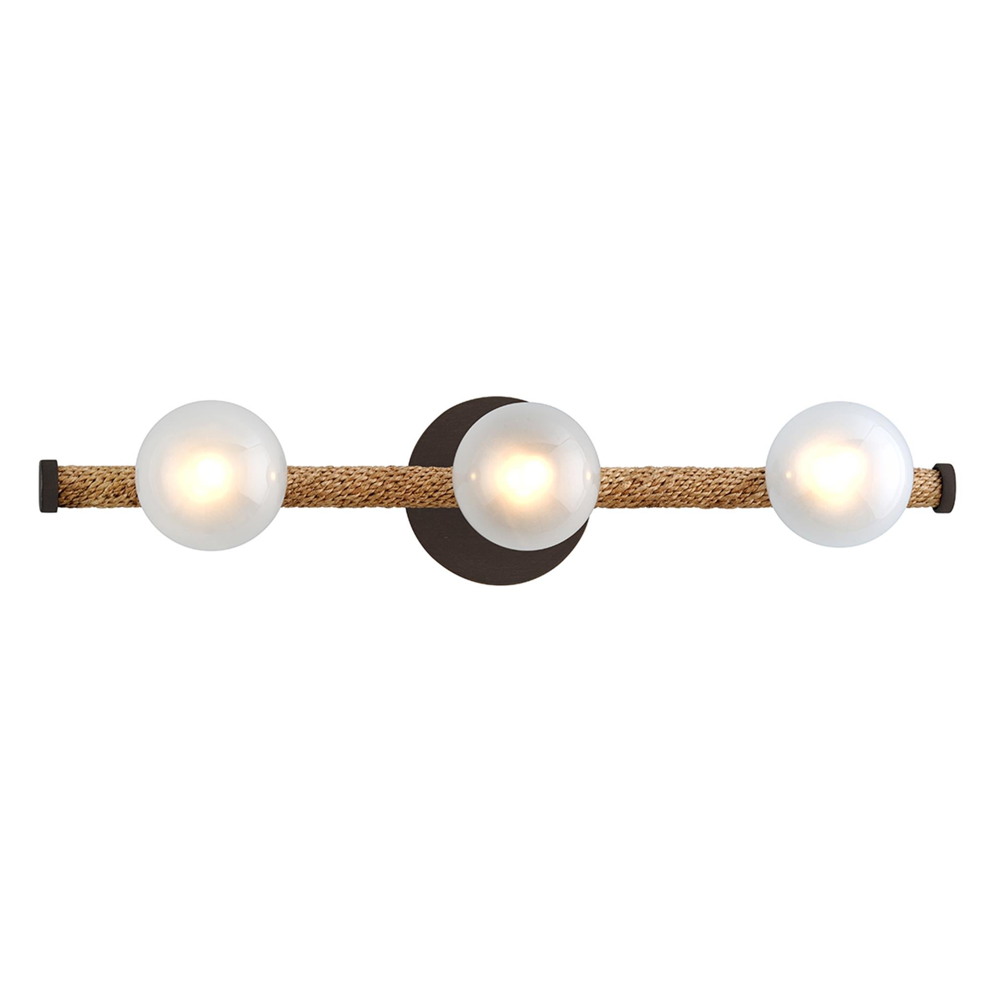 Nomad 24 Inch Bath Vanity Light