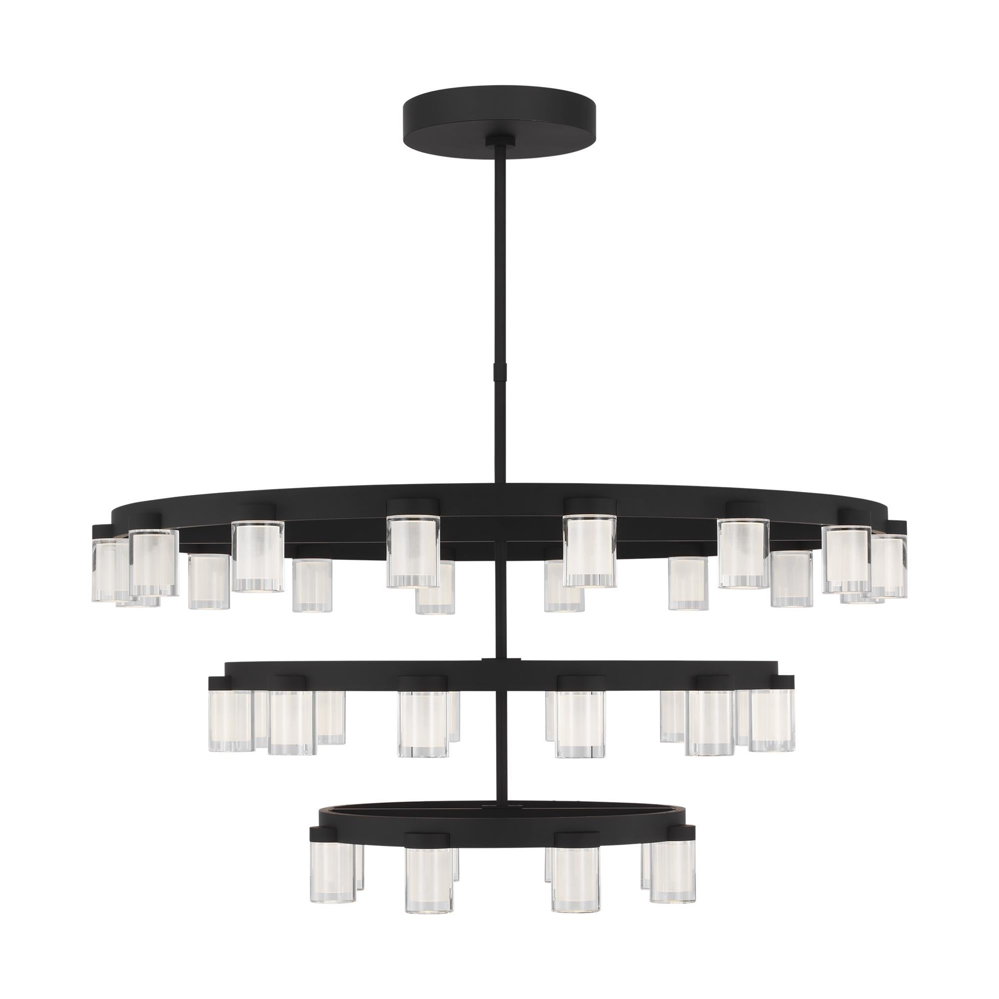 Kelly Wearstler Esfera 44 Inch 36 Light LED Chandelier