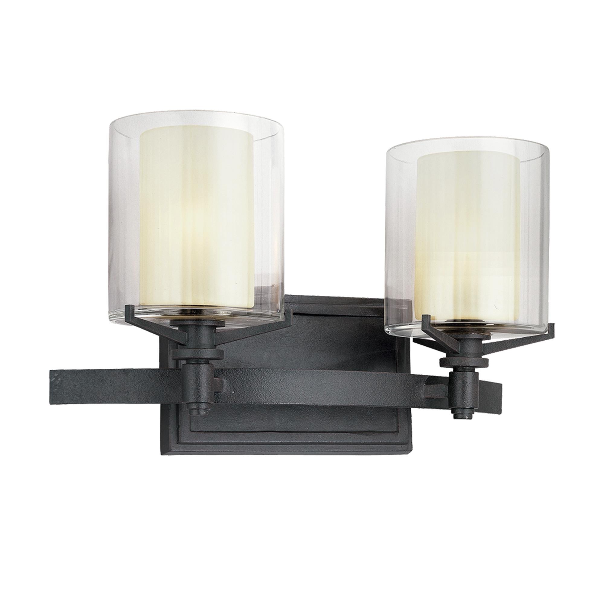 Arcadia 15 Inch Bath Vanity Light