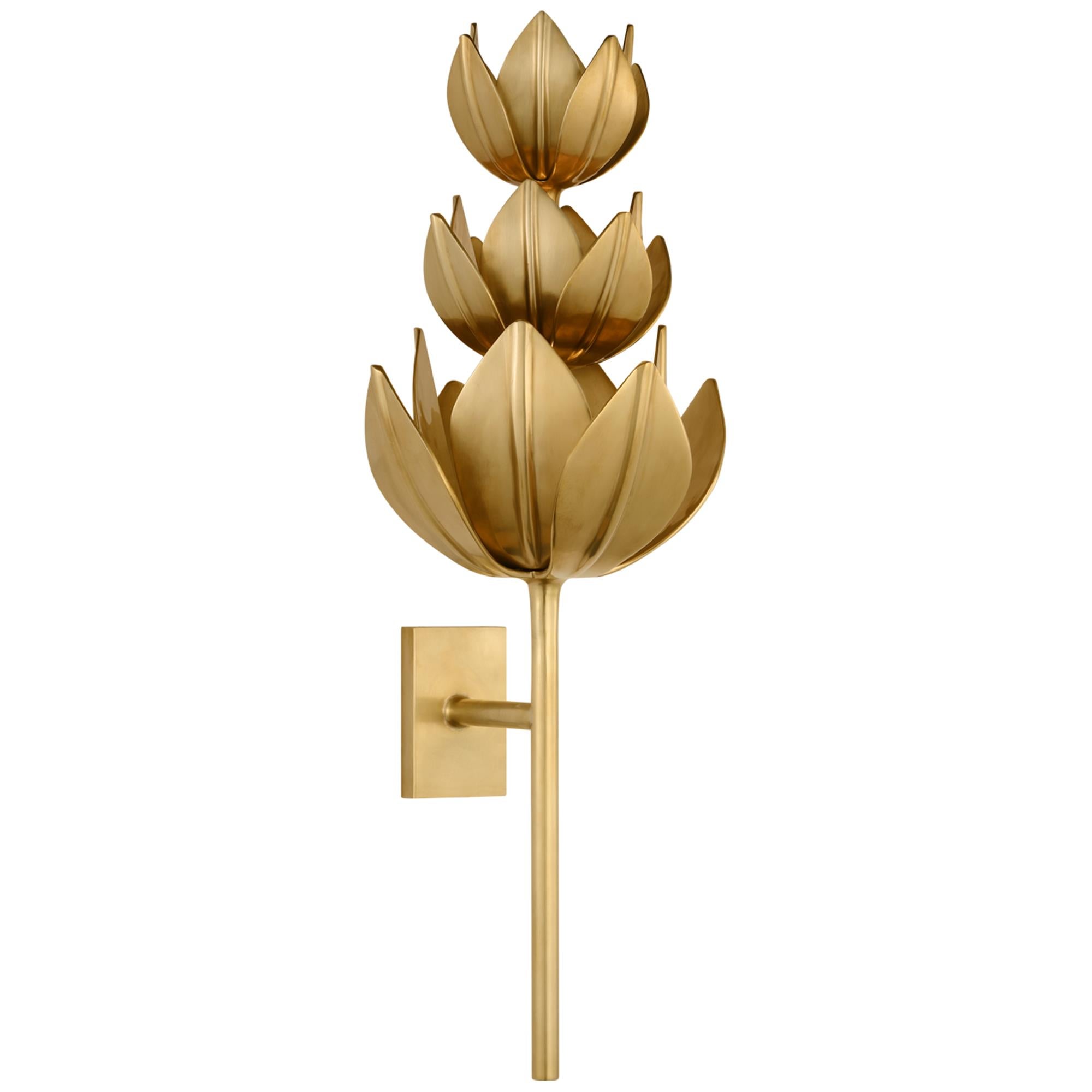 Julie Neill Alberto 28 Inch LED Wall Sconce