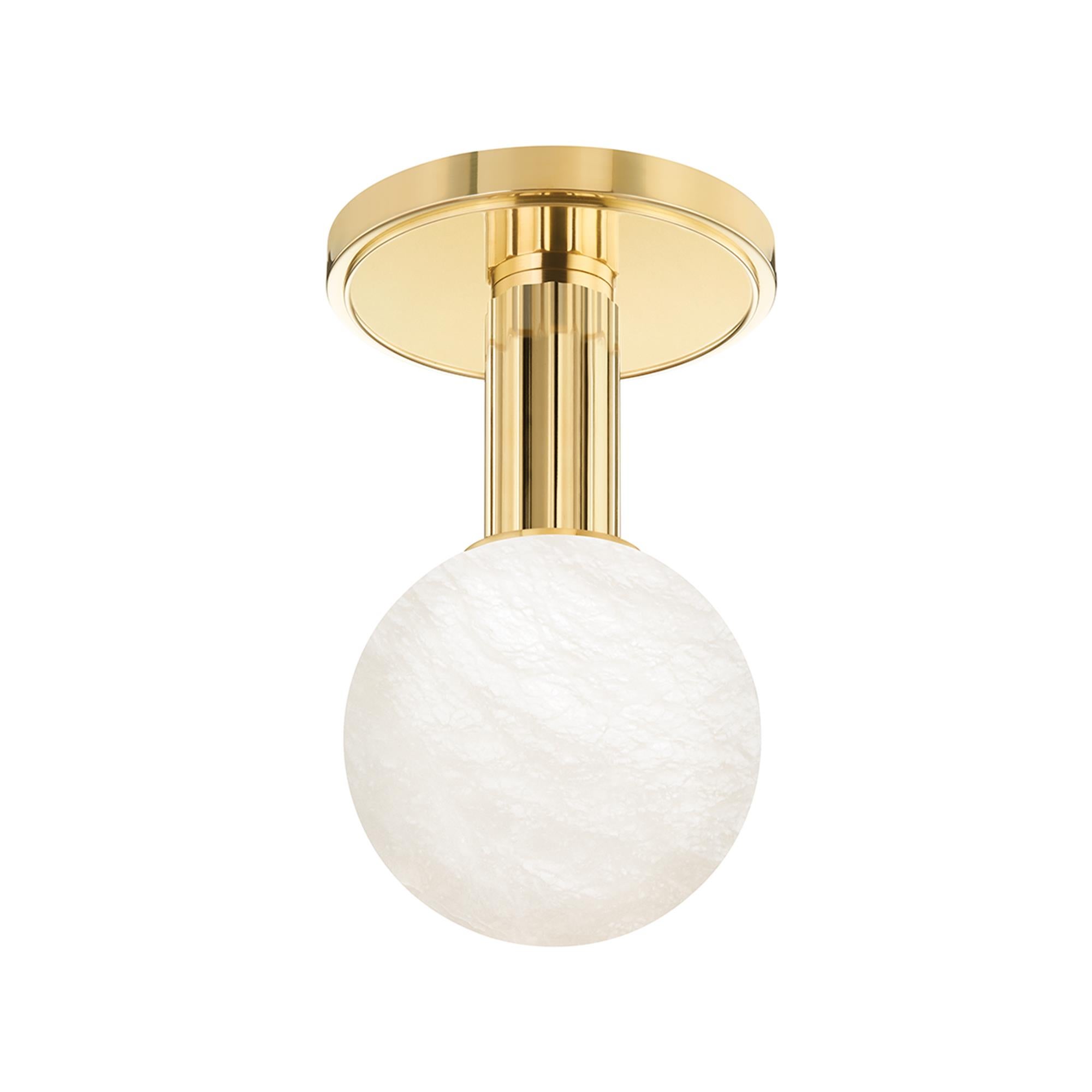 Murray Hill 4.5 Inch Flush Mount