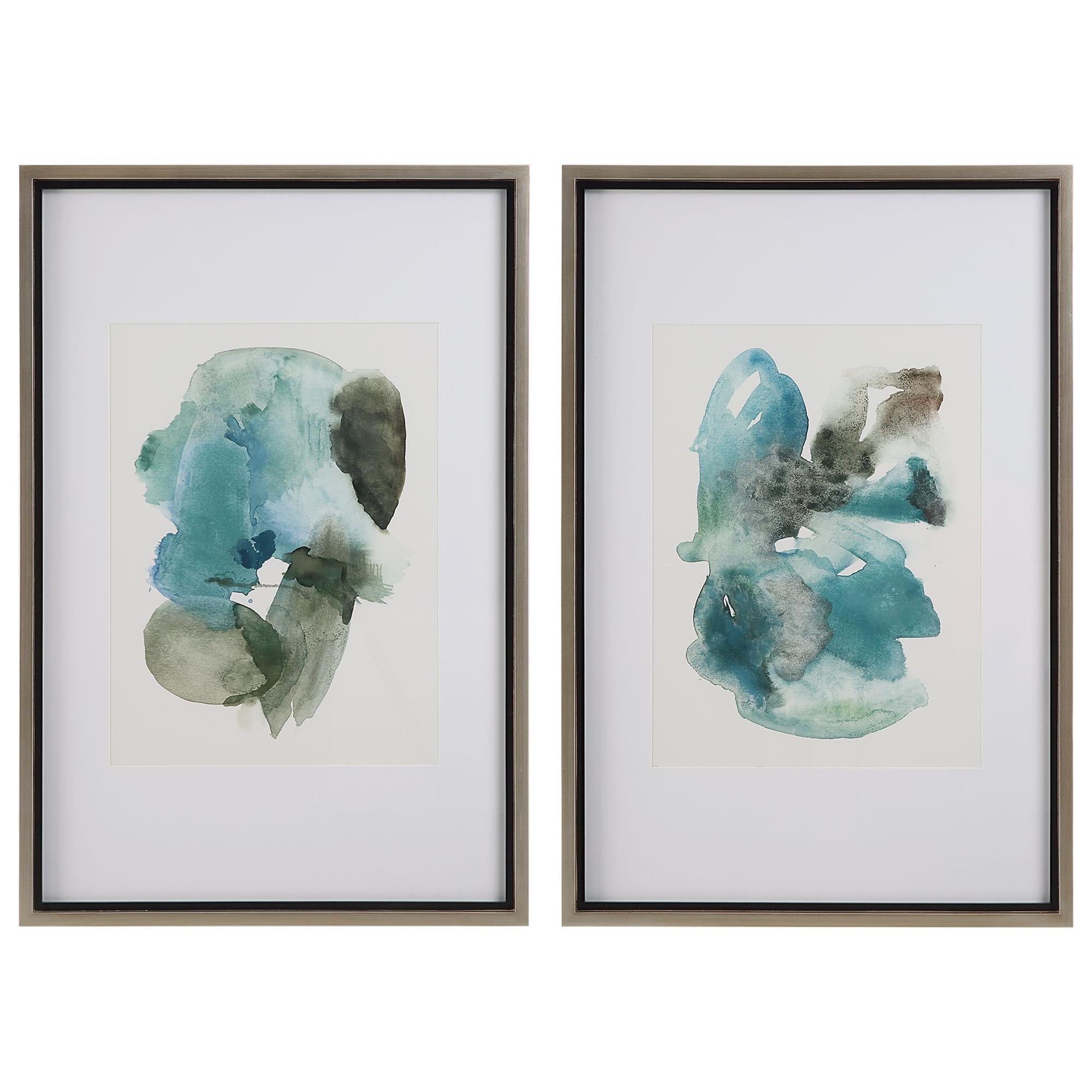 Grace Feyock Blueprints 40 Inch Print