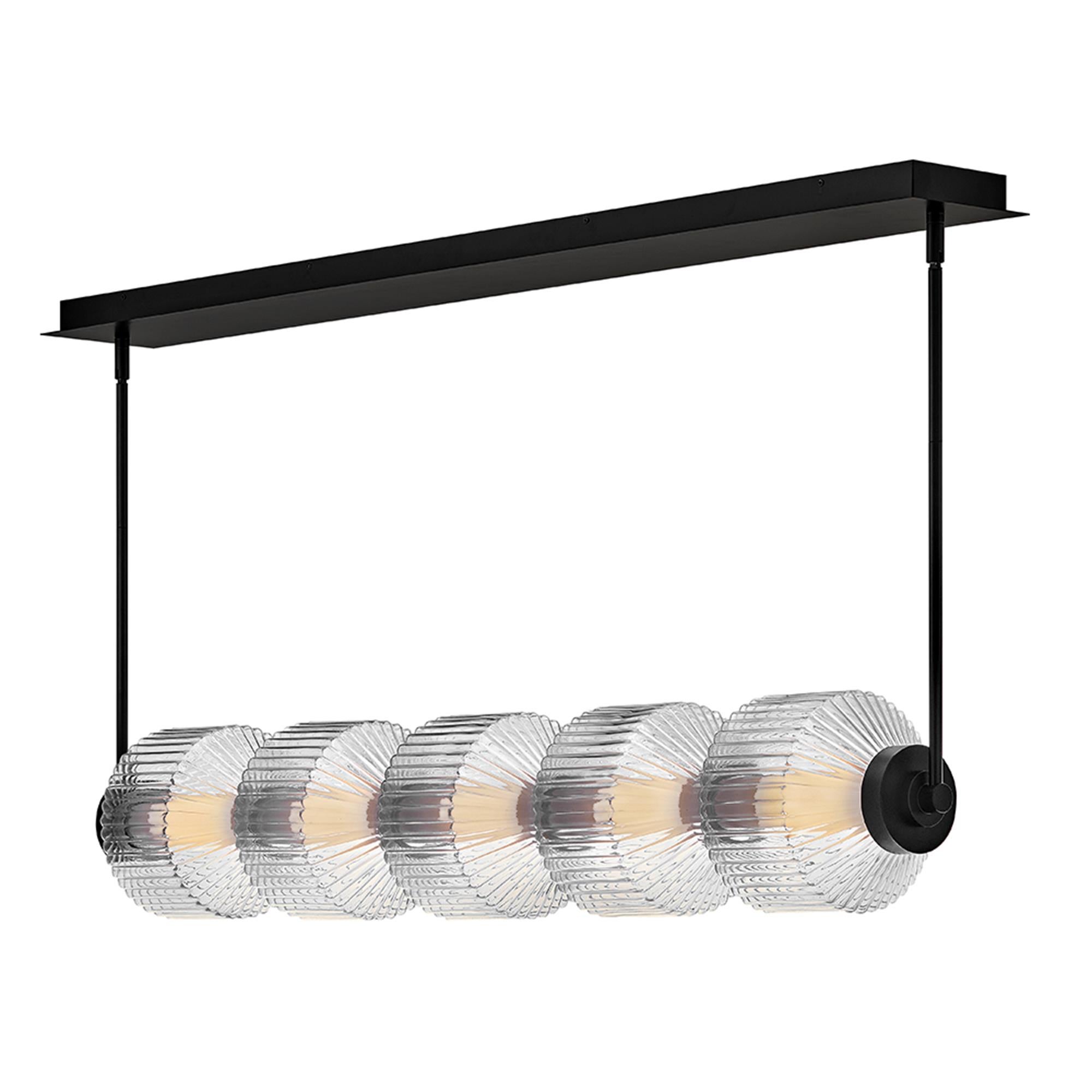 Reign 49 Inch Linear Suspension Light