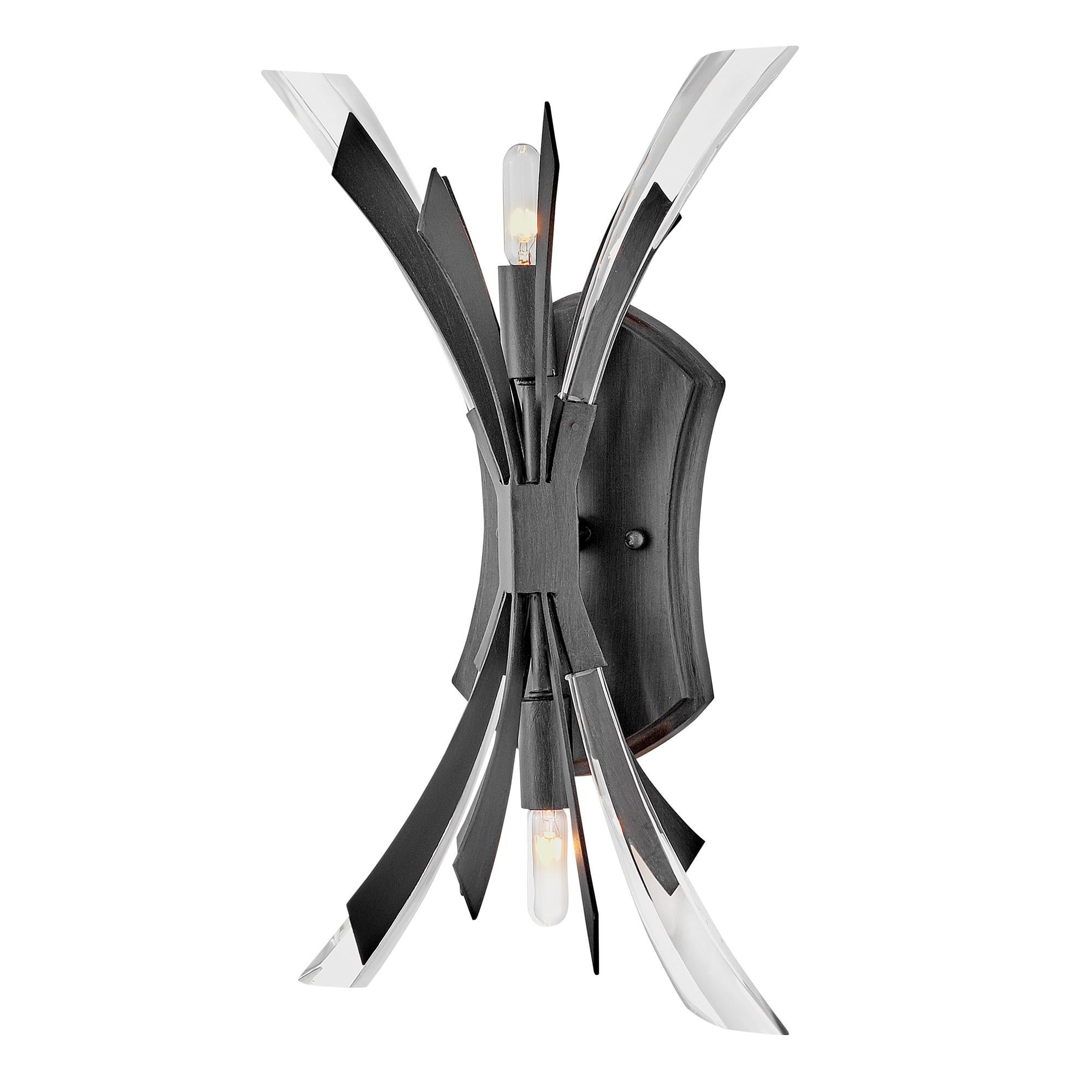 Vida 17 Inch Wall Sconce