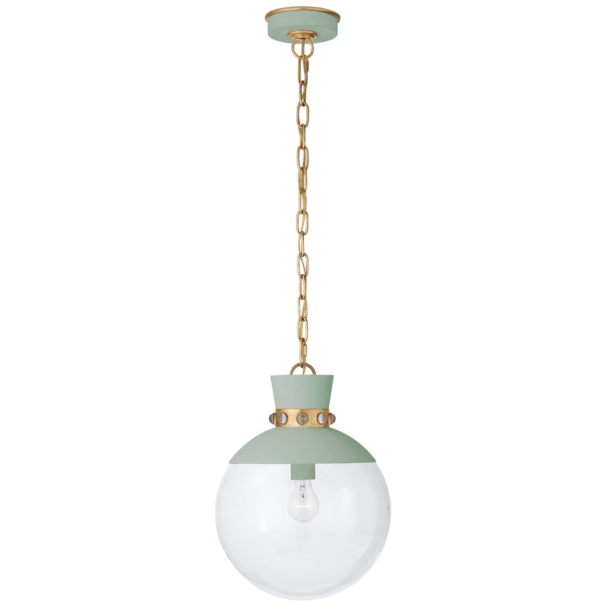 Julie Neill Lucia 13 Inch Large Pendant