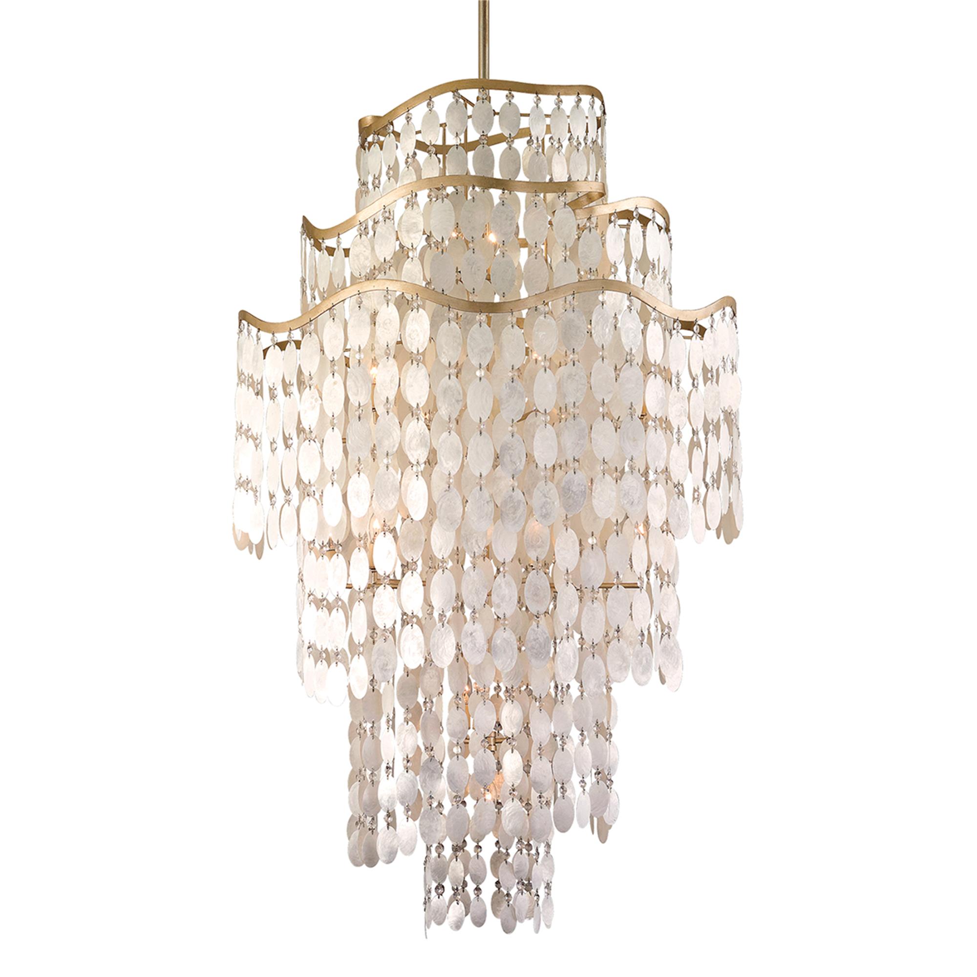 Dolce 36 Inch Chandelier