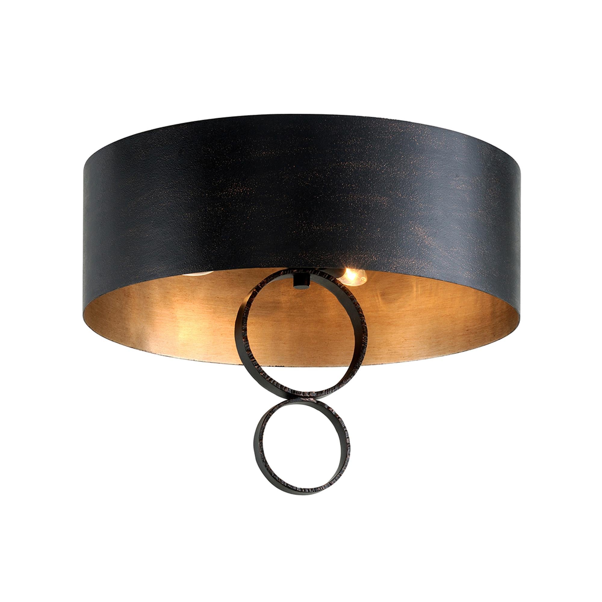 Rivington 20 Inch Flush Mount
