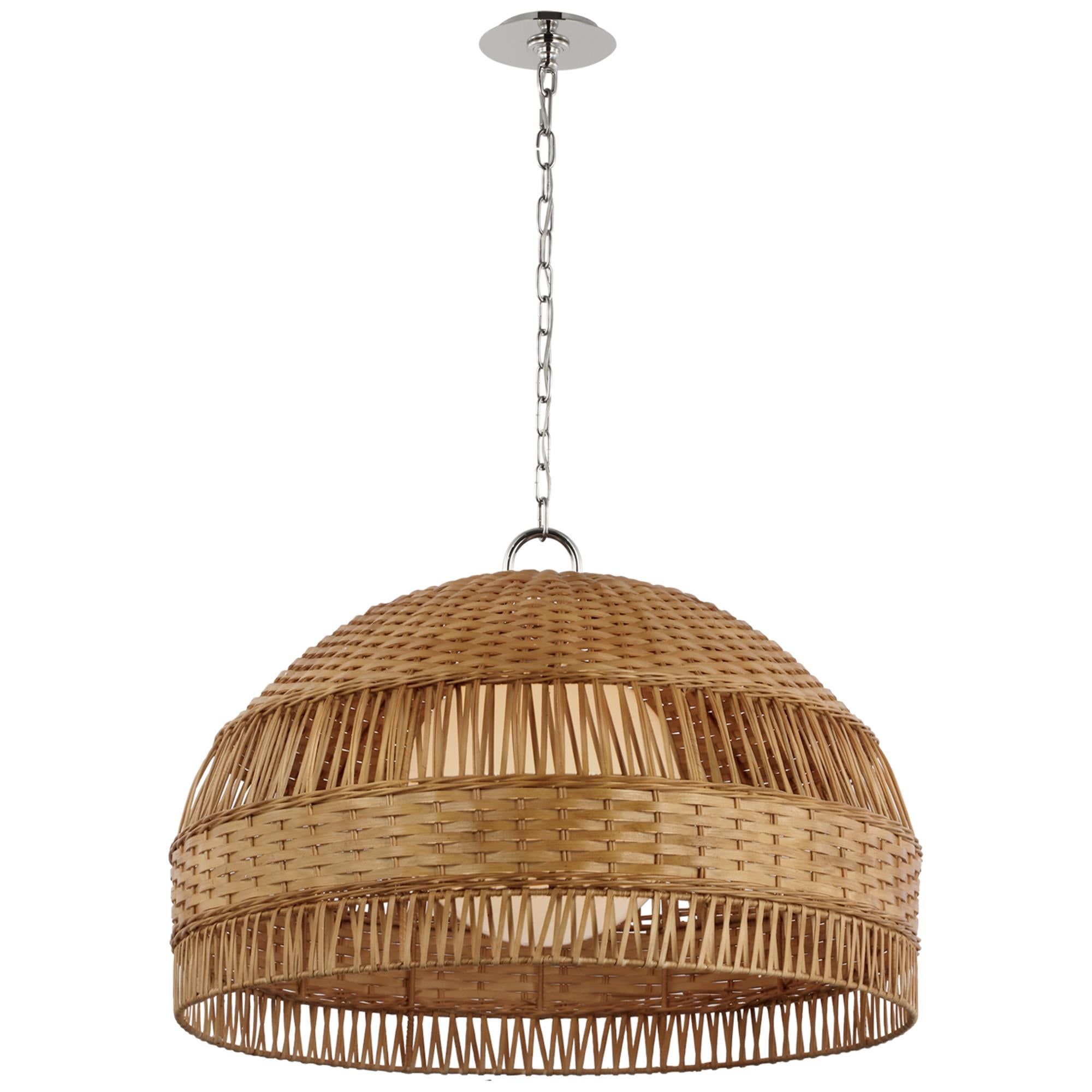 Marie Flanigan Whit 30 Inch LED Large Pendant
